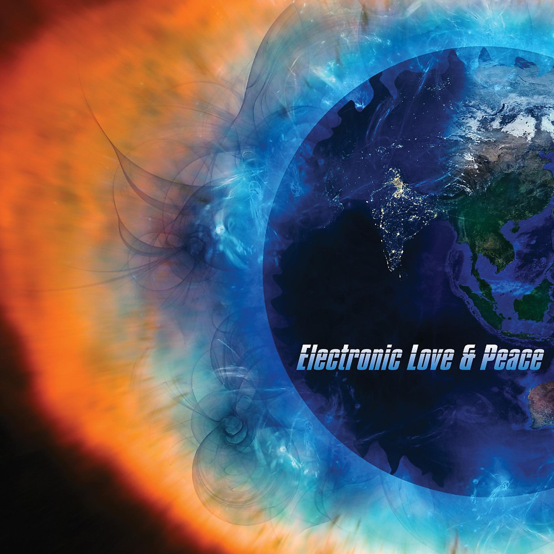 Постер альбома Electronic Love & Peace