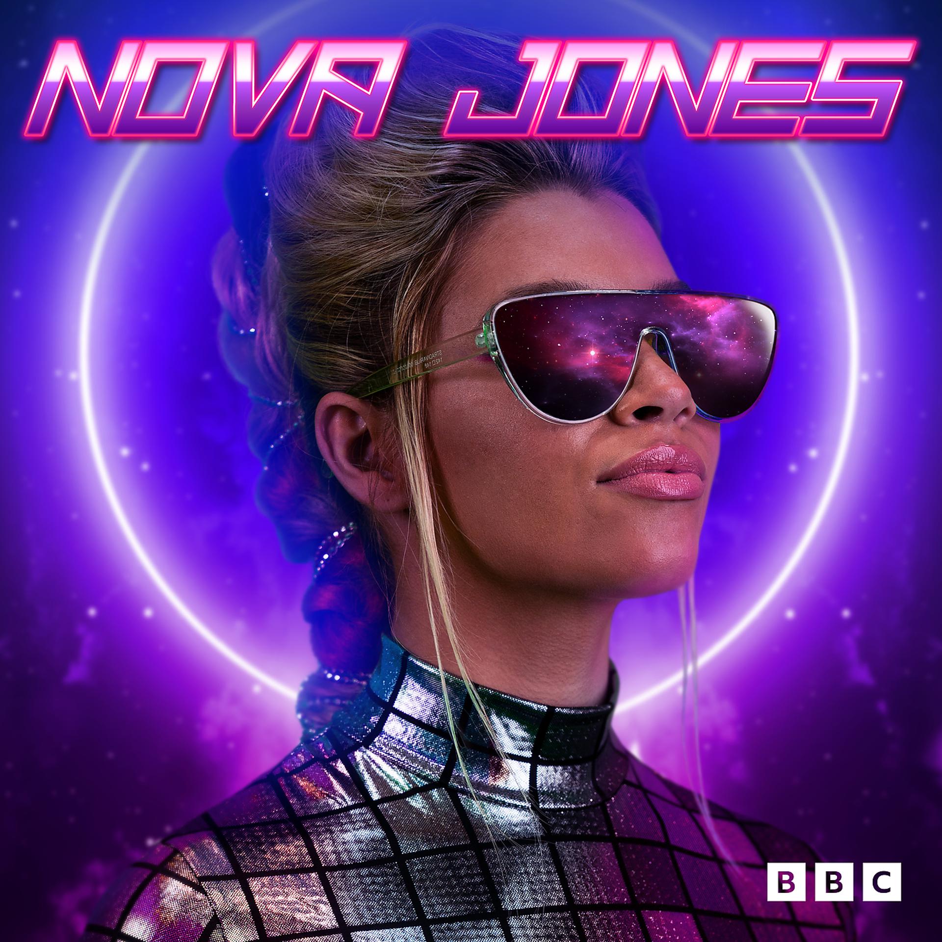 Постер альбома Nova Jones