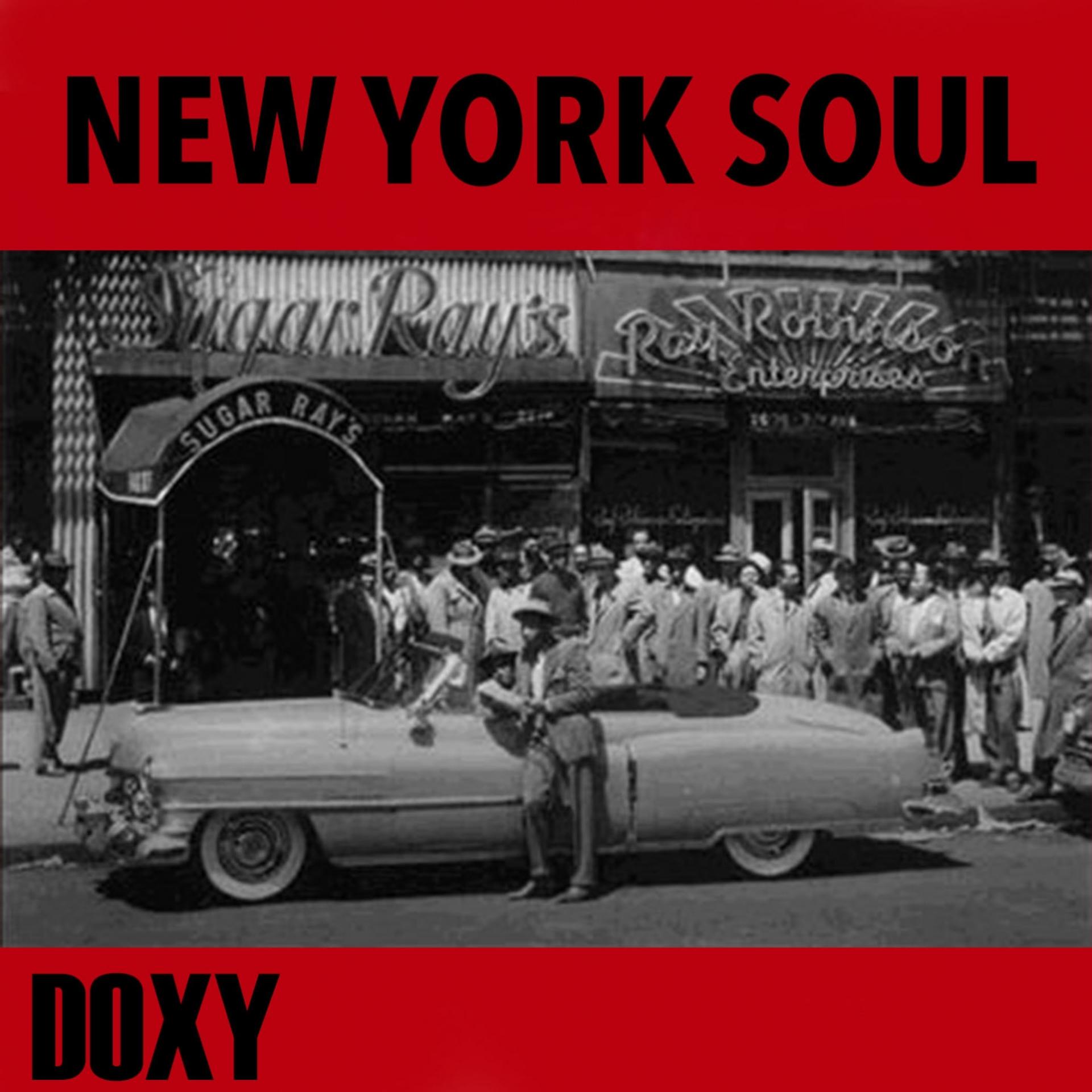 Постер альбома New York Soul (Doxy Collection)