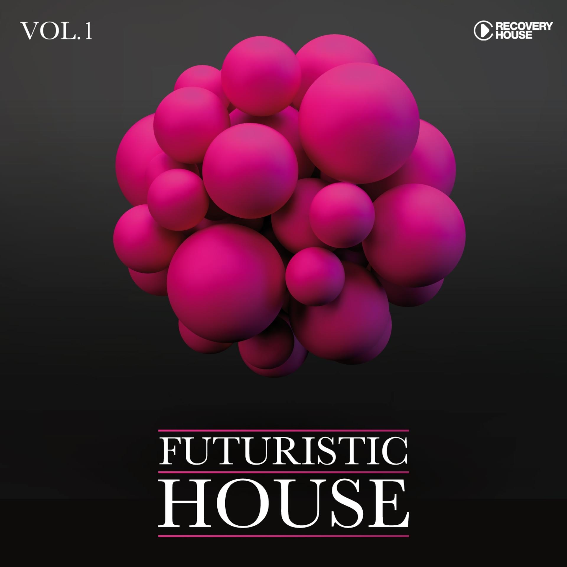 Постер альбома Futuristic House, Vol. 1