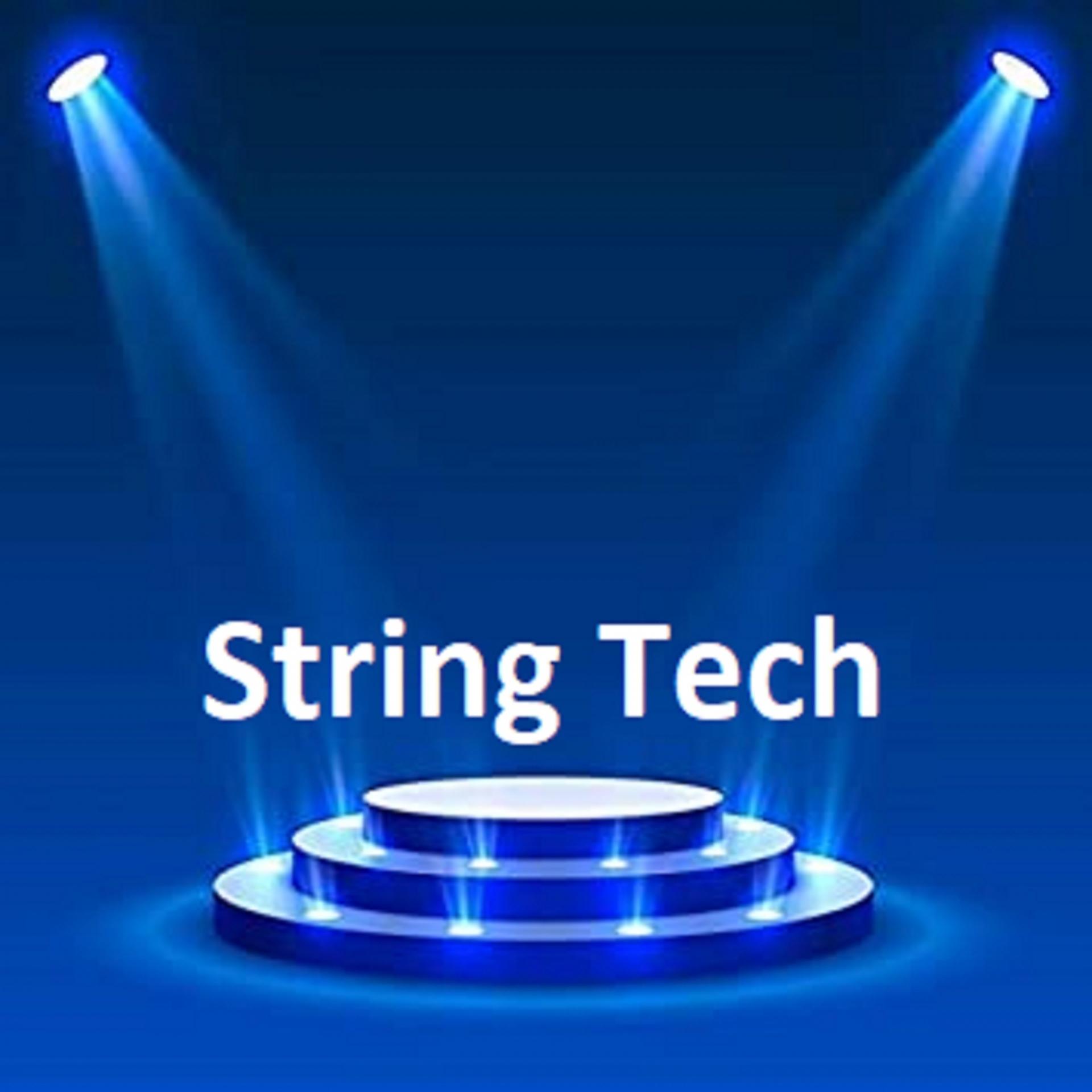 Постер альбома String Tech