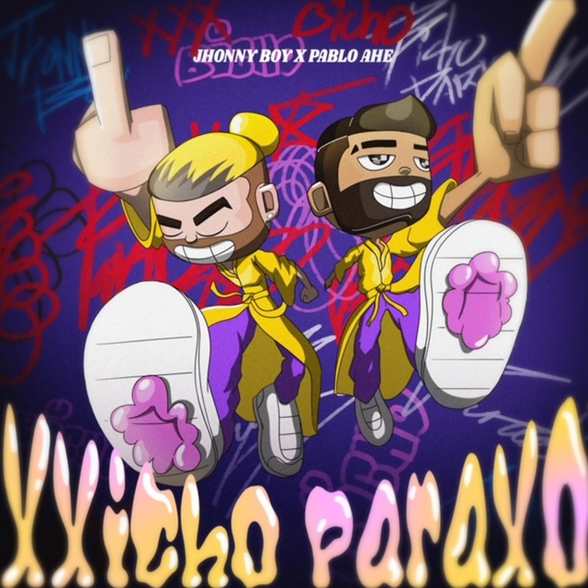 Постер альбома Xxicho Paraxo