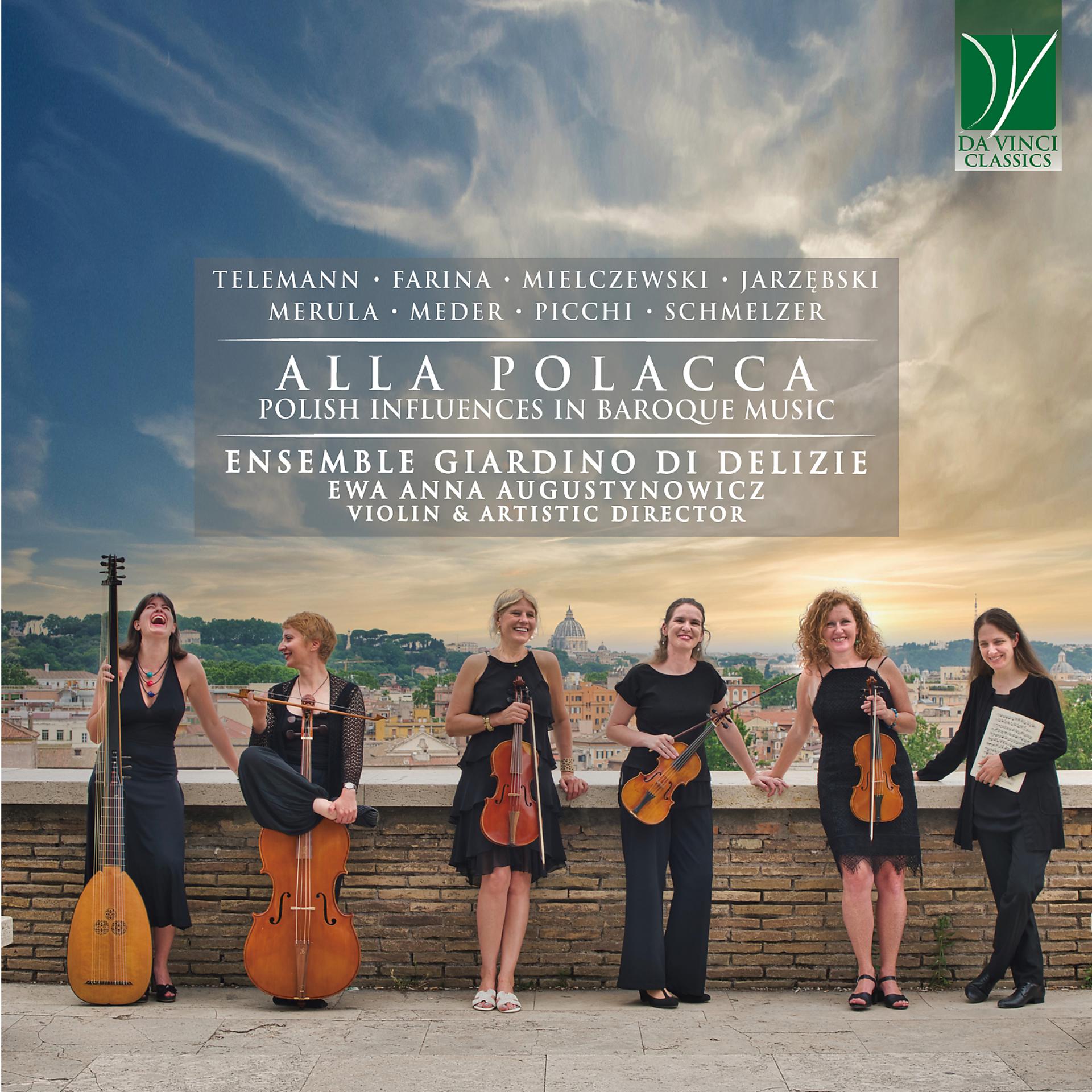 Постер альбома Alla Polacca