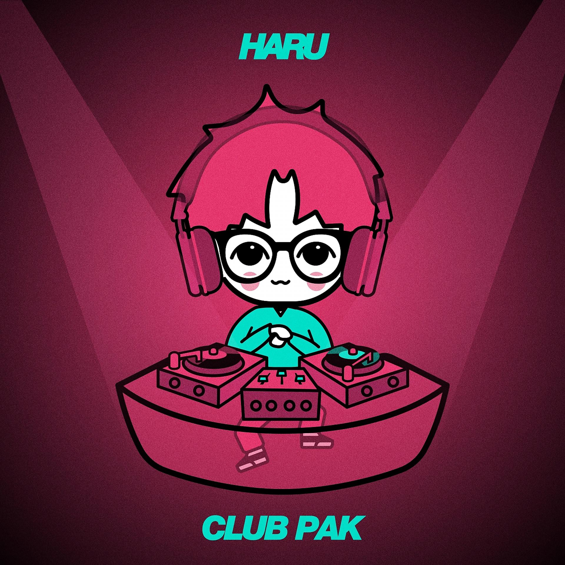 Постер альбома Club Pak