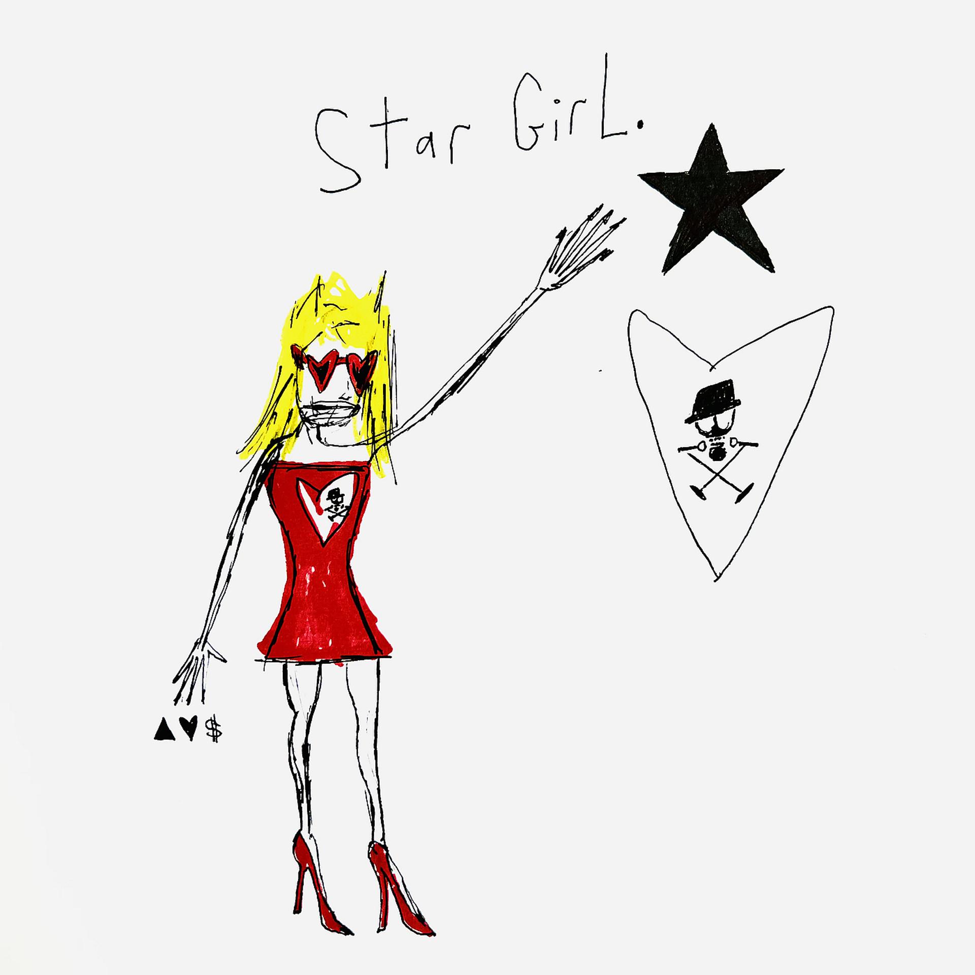Постер альбома StarGirl.