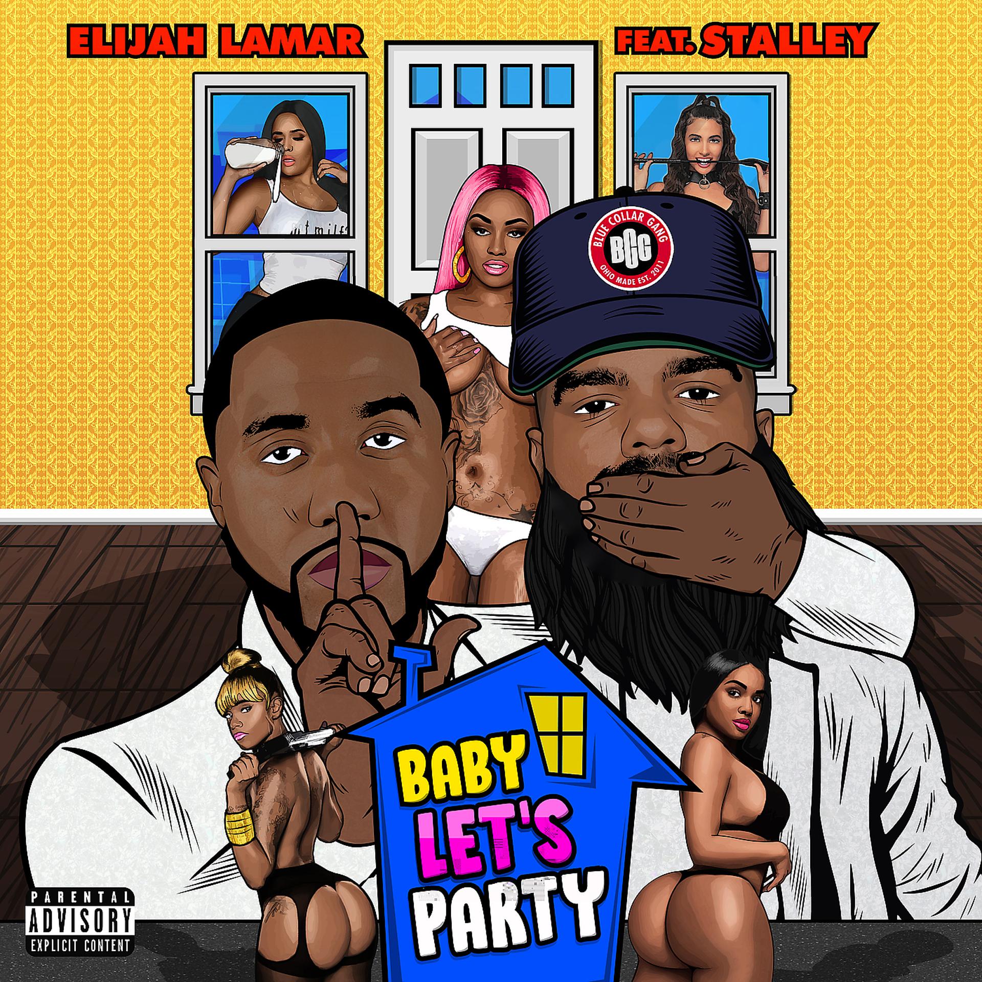 Постер альбома Baby Let's Party