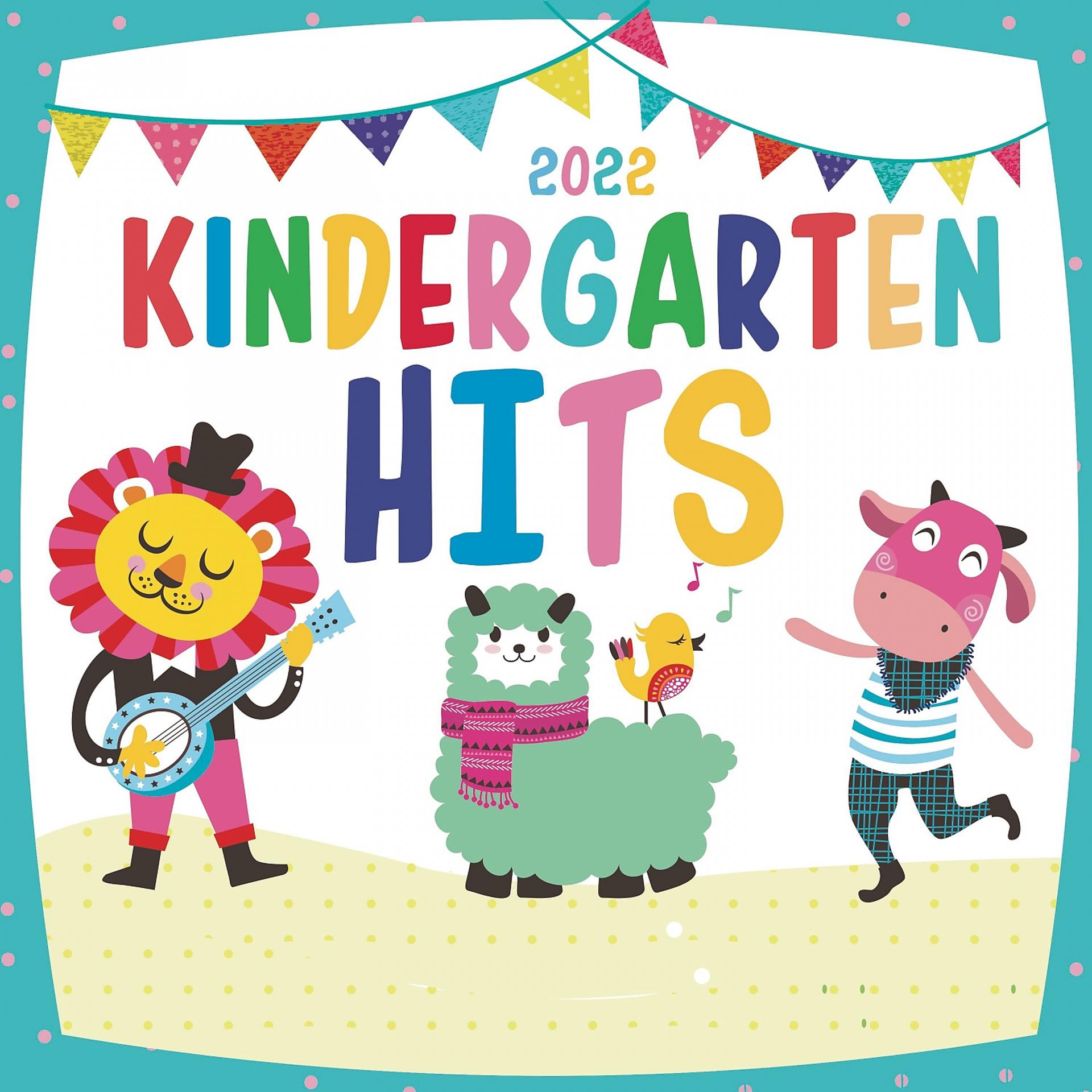 Постер альбома Kindergarten Hits 2022