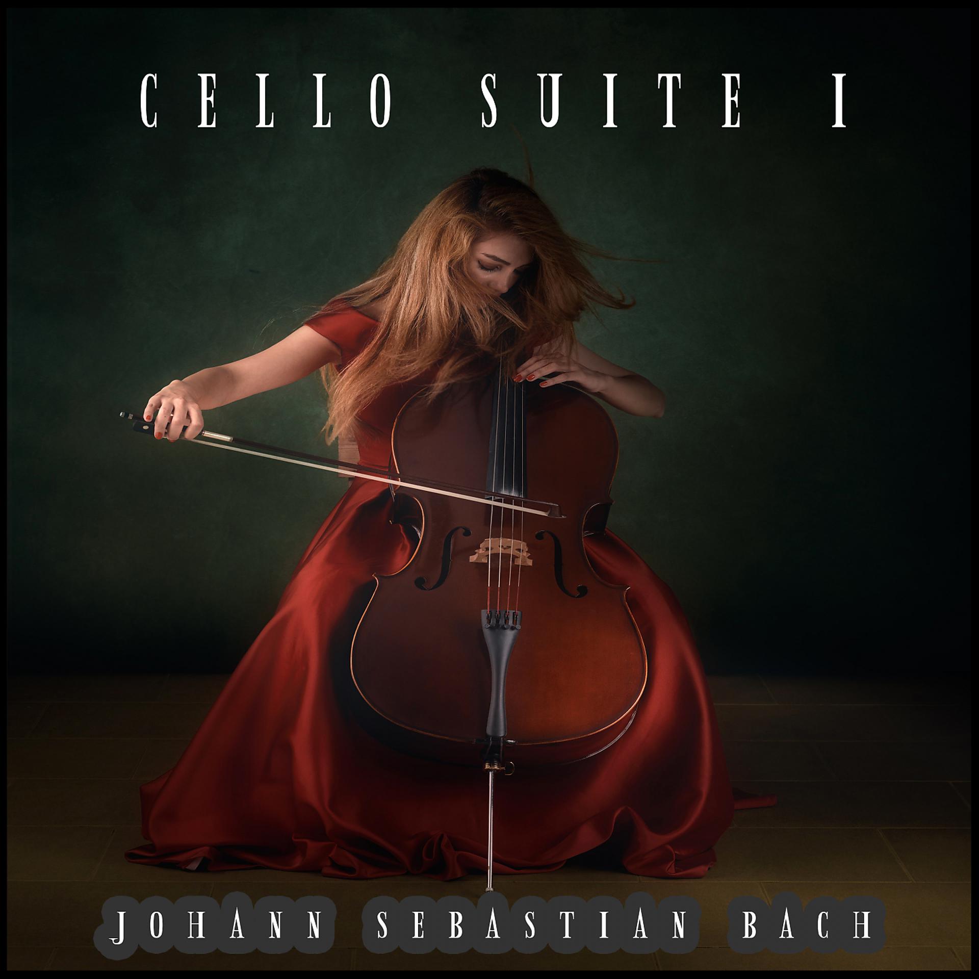 Постер альбома Cello Suite I