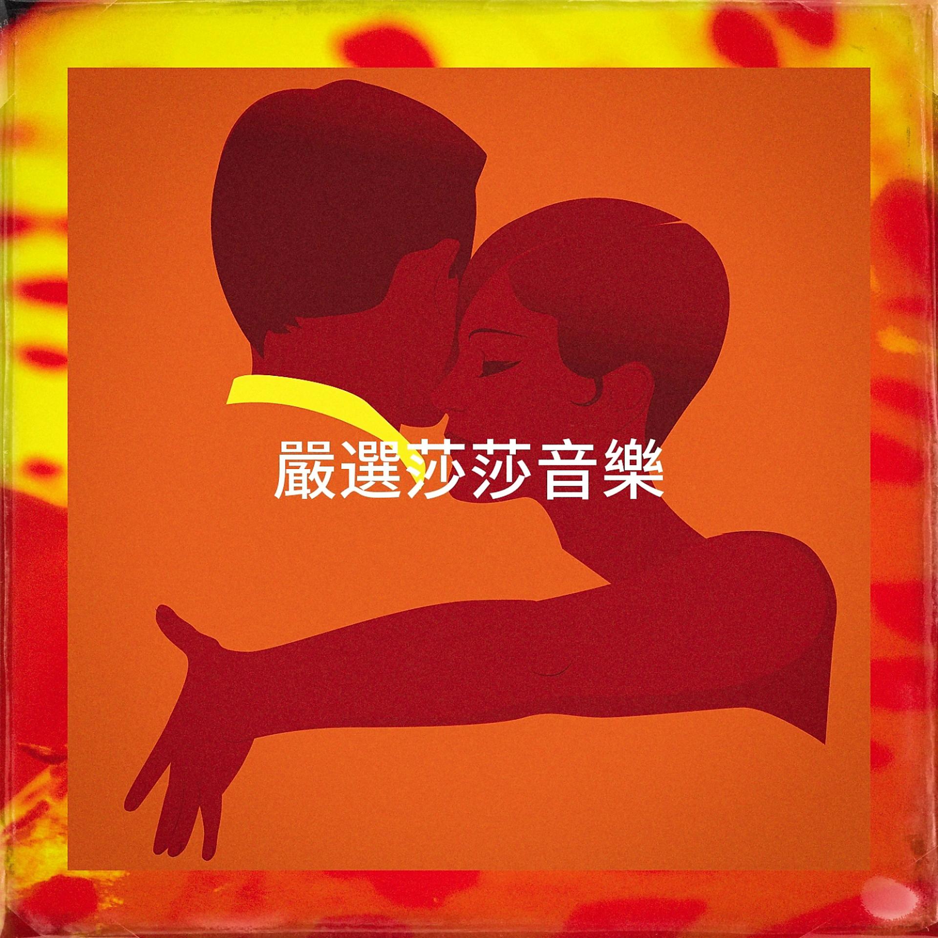 Постер альбома 嚴選莎莎音樂