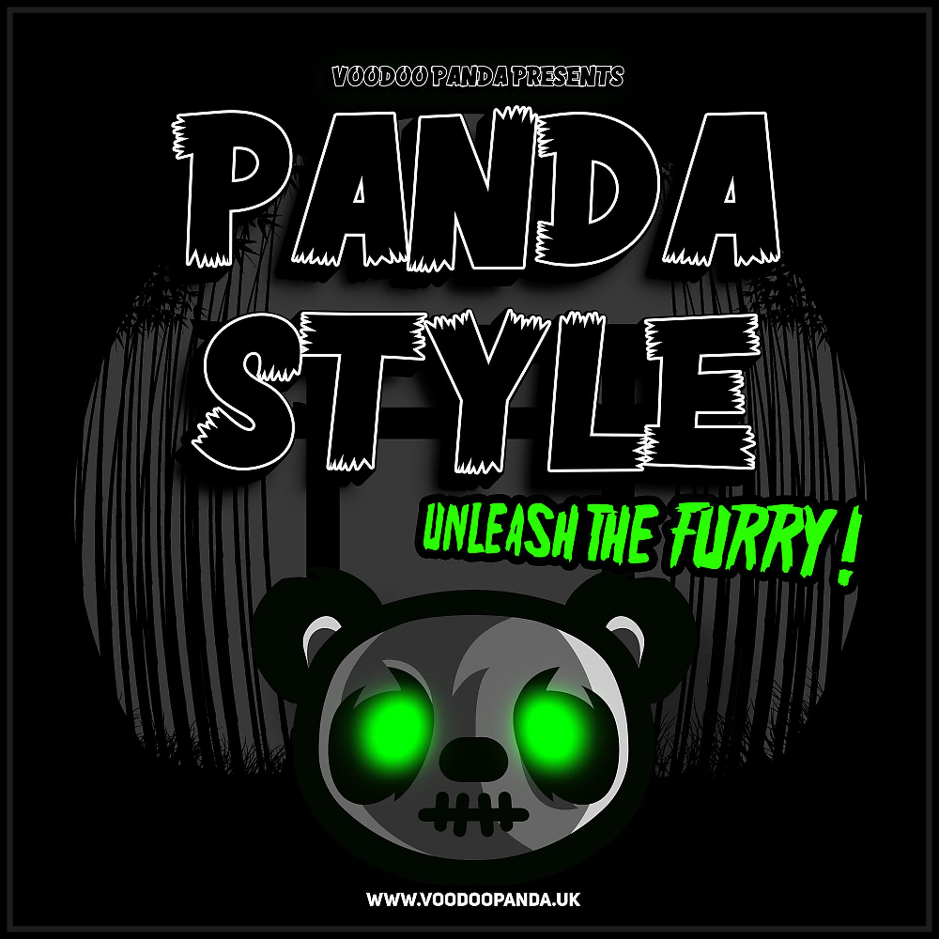 Постер альбома Panda Style Vol.1 - Unleash The Furry!