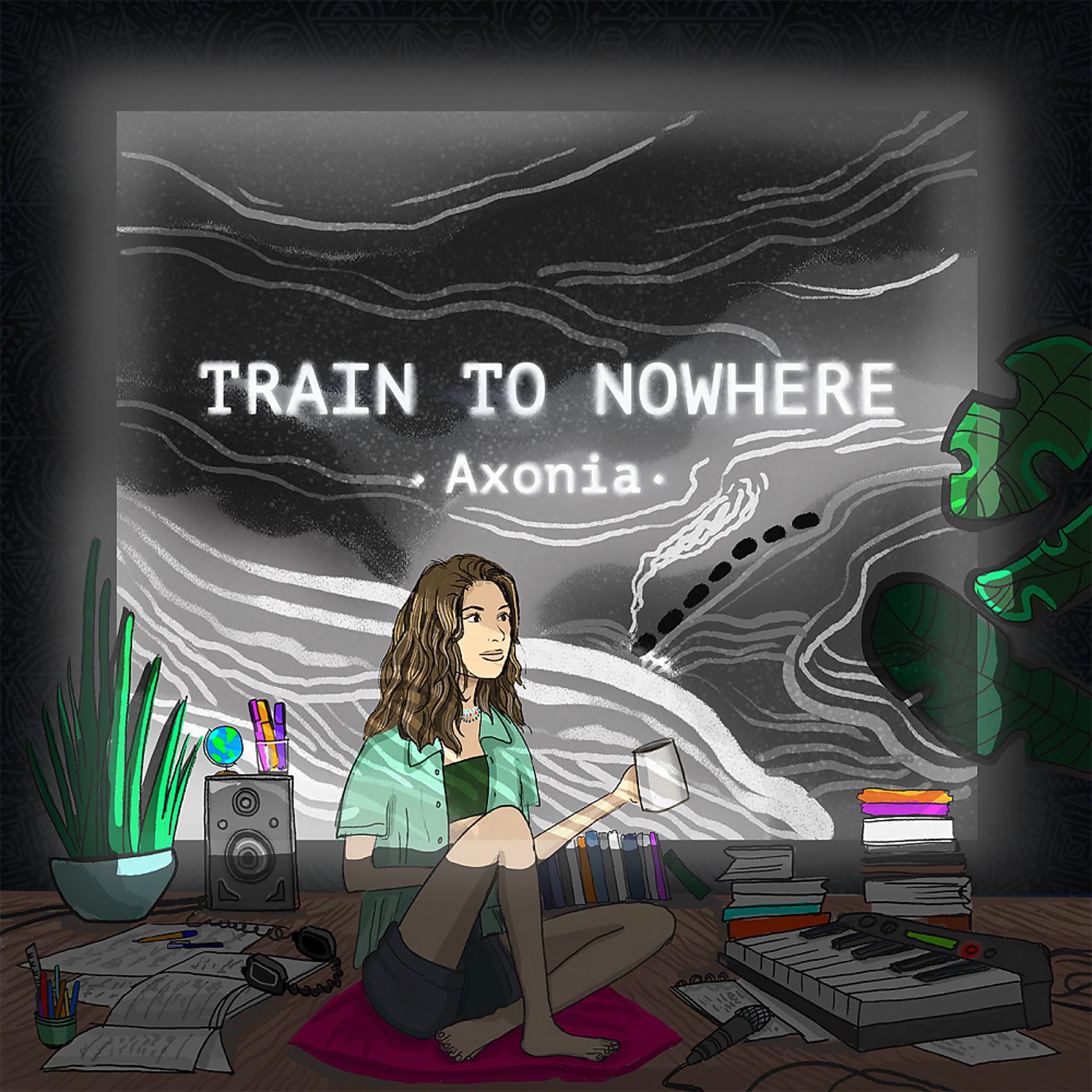 Постер альбома Train to nowhere