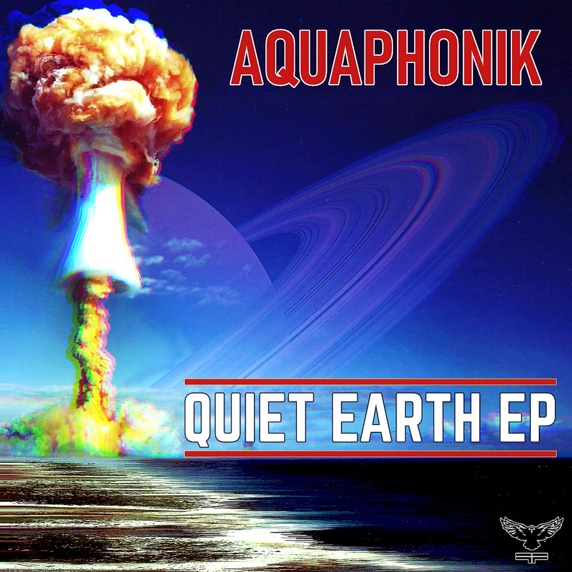 Постер альбома Quiet Earth EP