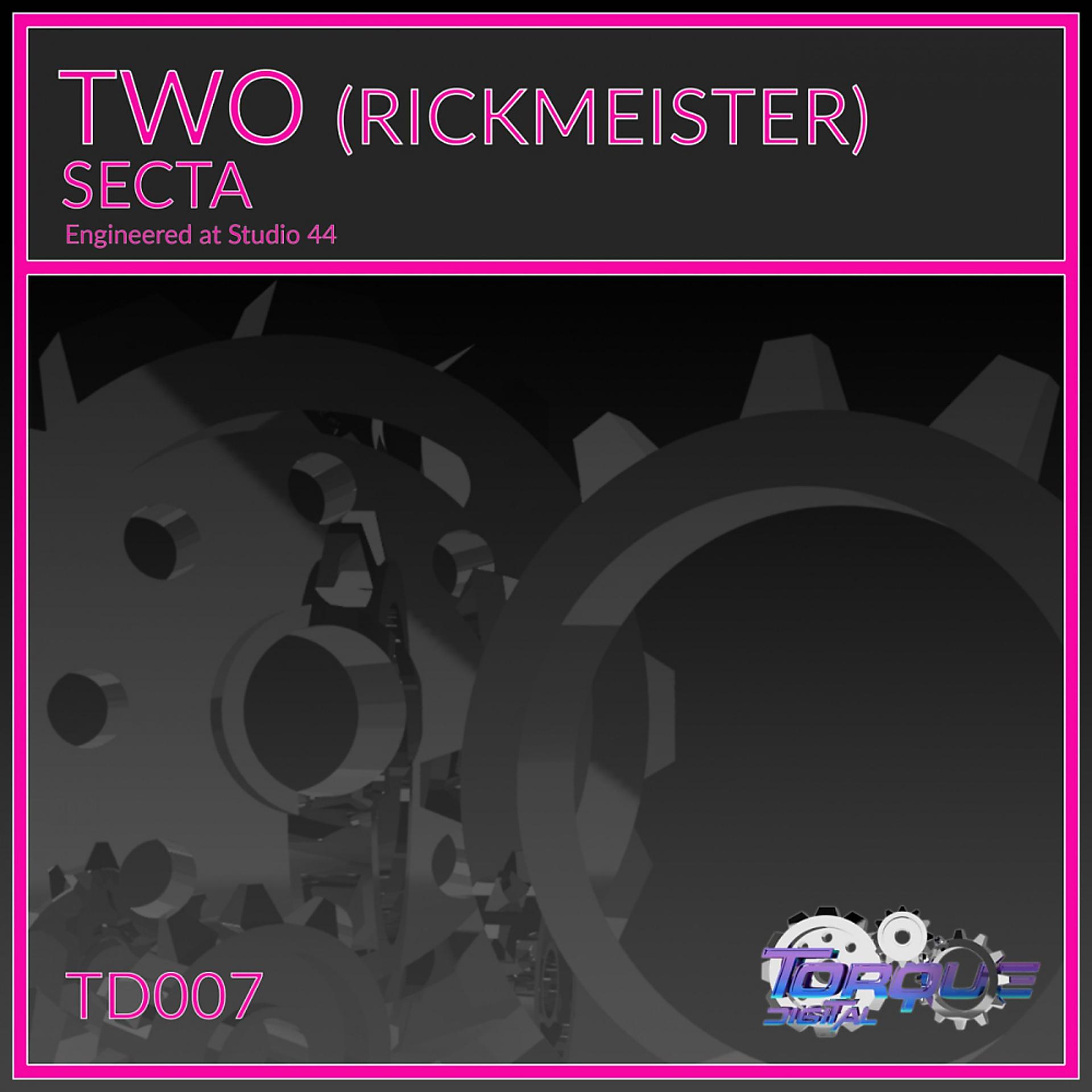 Постер альбома TWO (The Rickmeister)