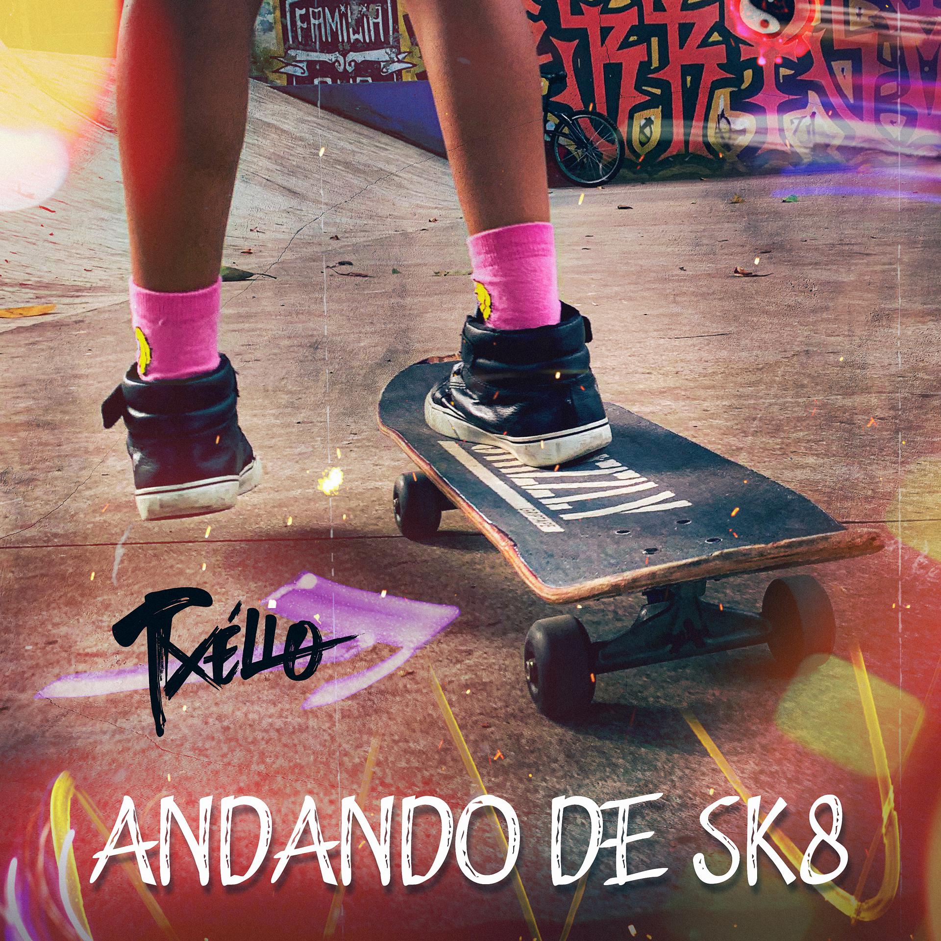 Постер альбома Andando de SK8
