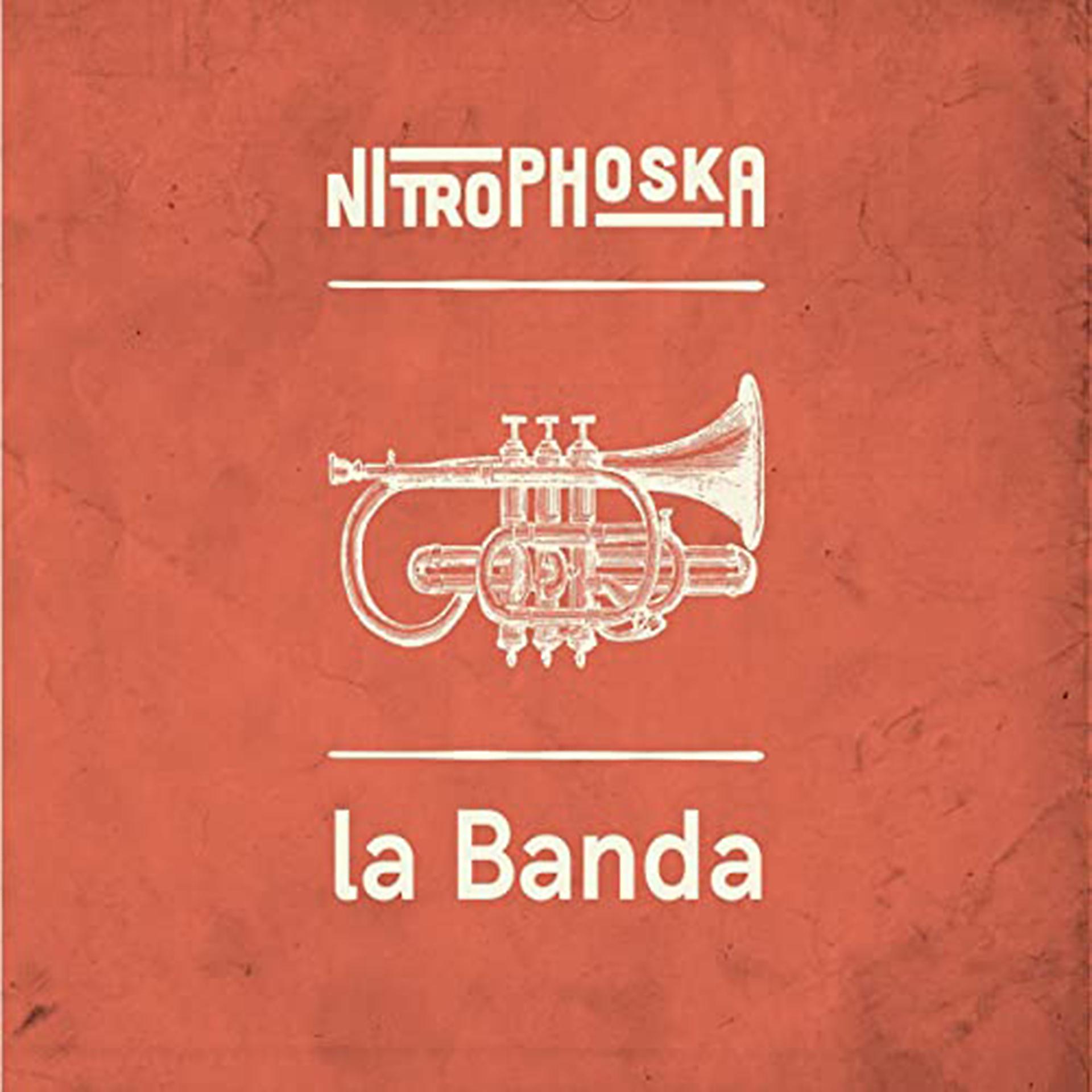 Постер альбома La banda