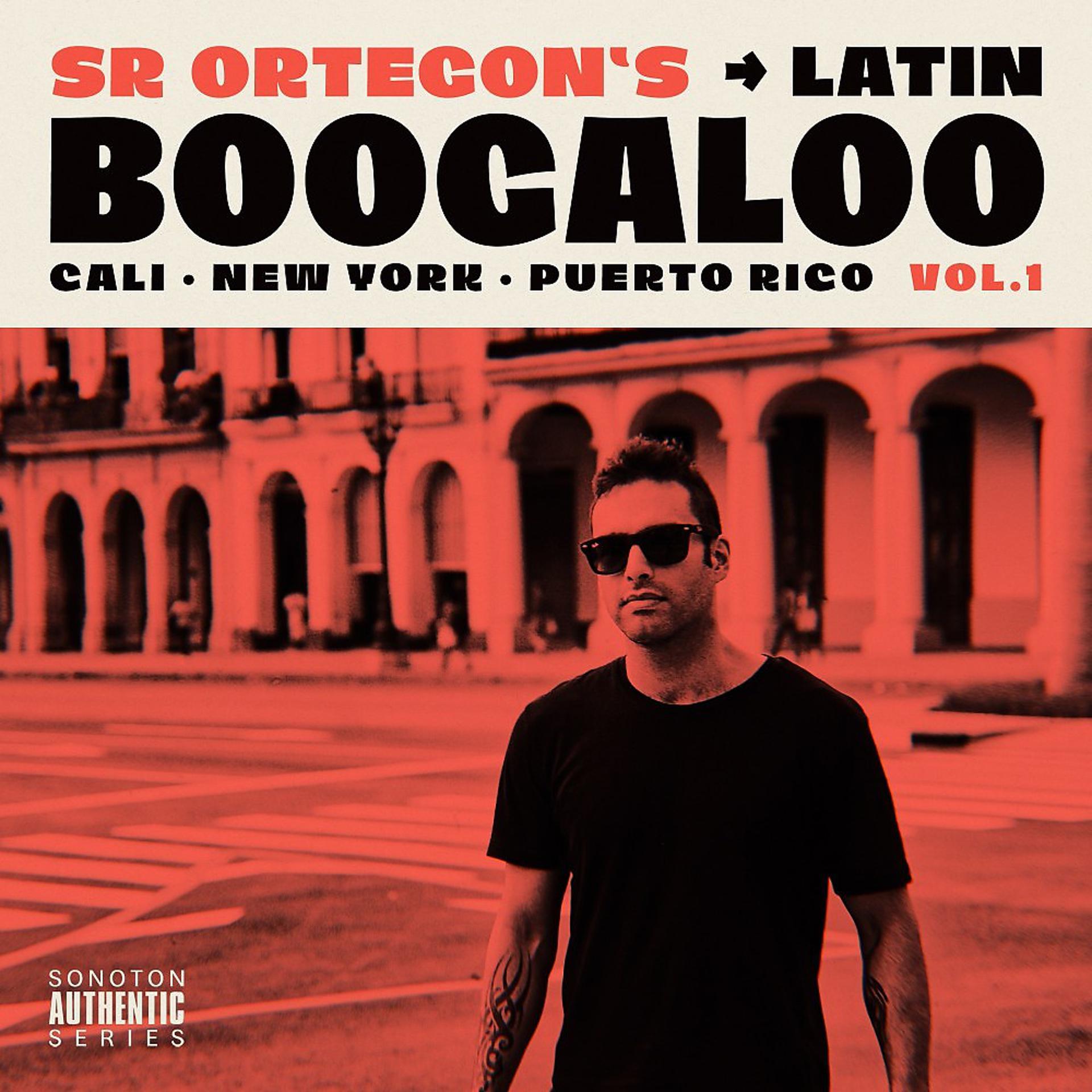 Постер альбома Latin Boogaloo, Vol. 1
