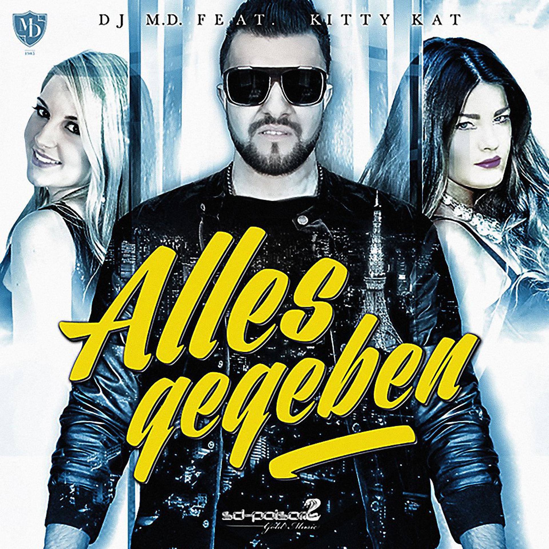 Постер альбома Alles gegeben (Original Mix)