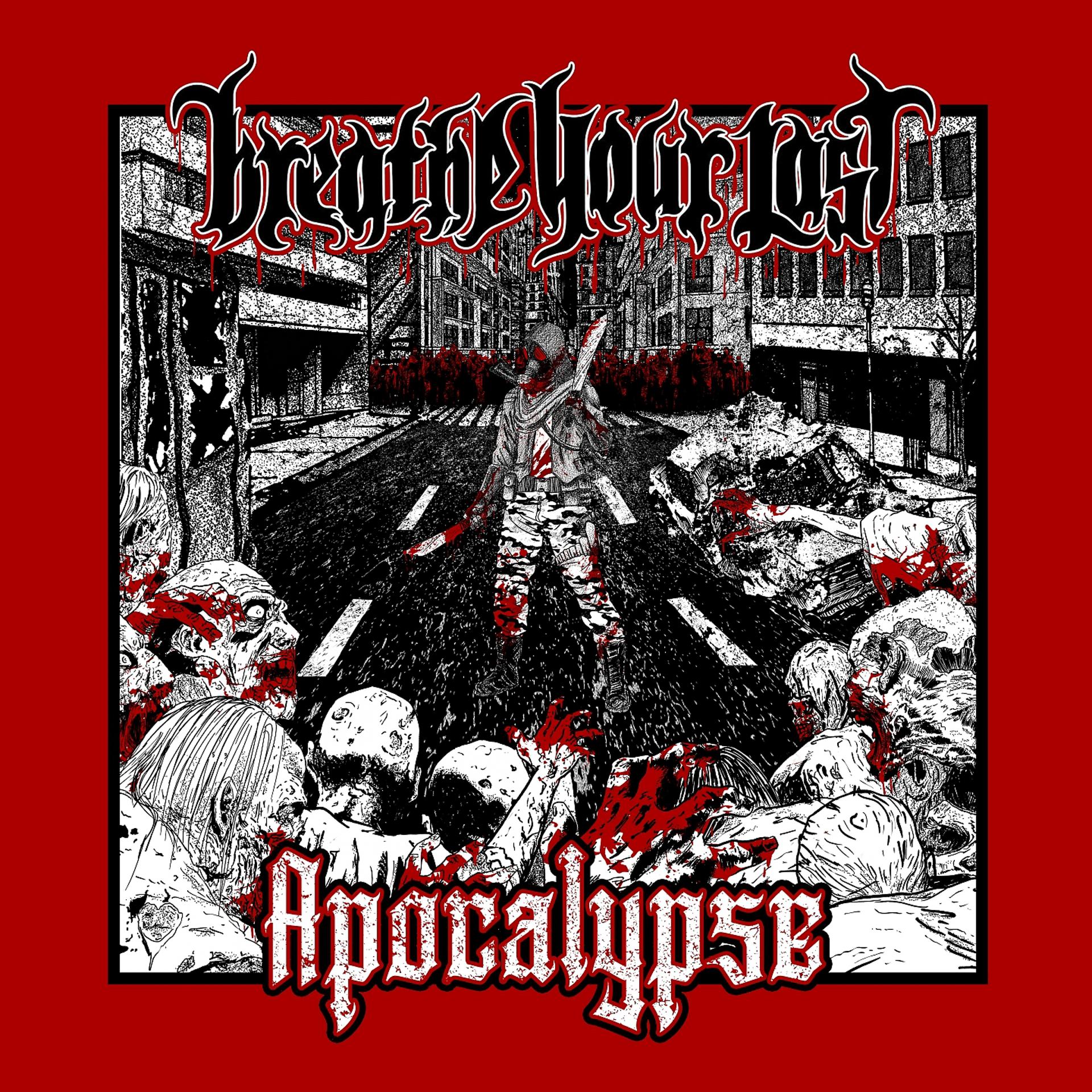 Постер альбома Apocalypse