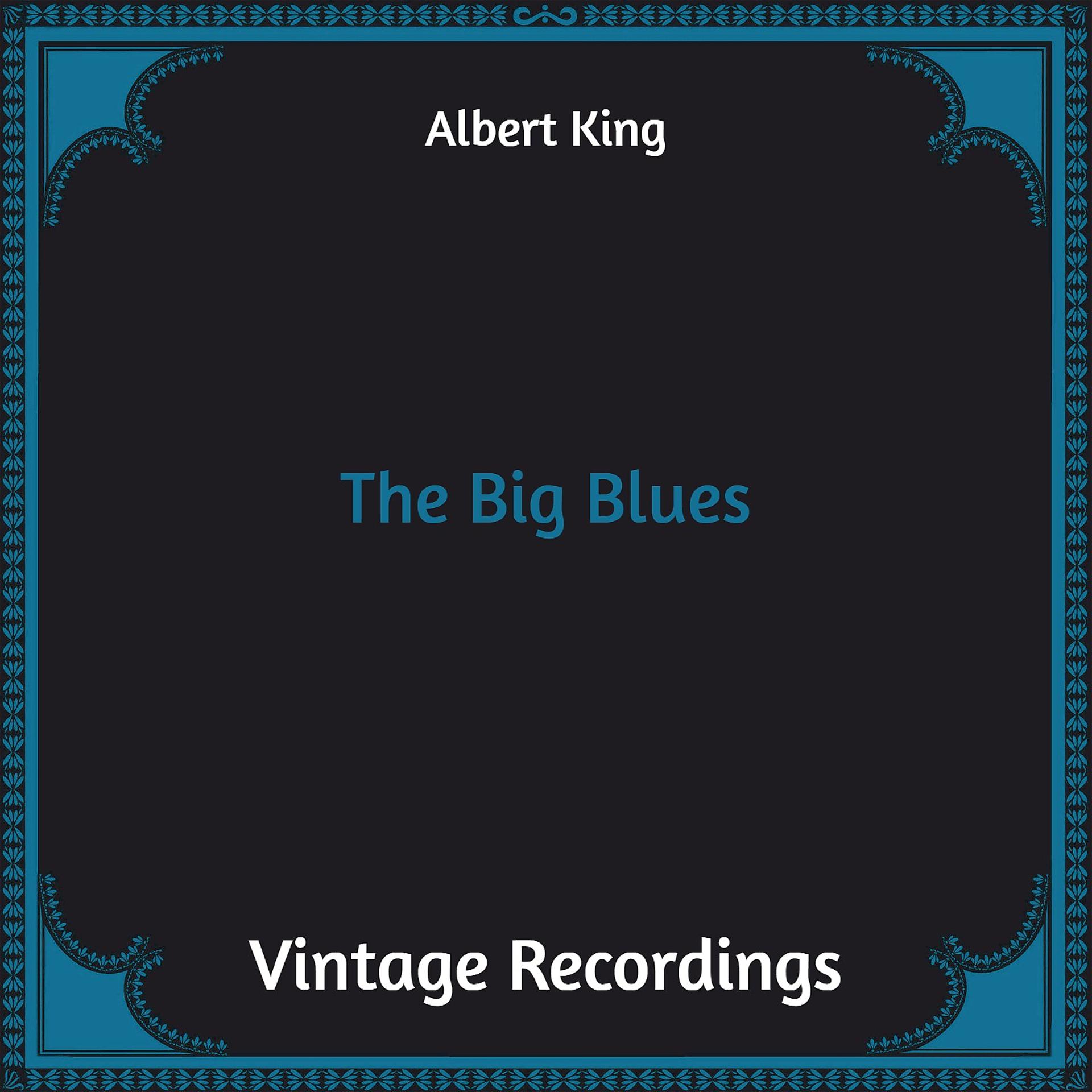 Постер альбома The Big Blues