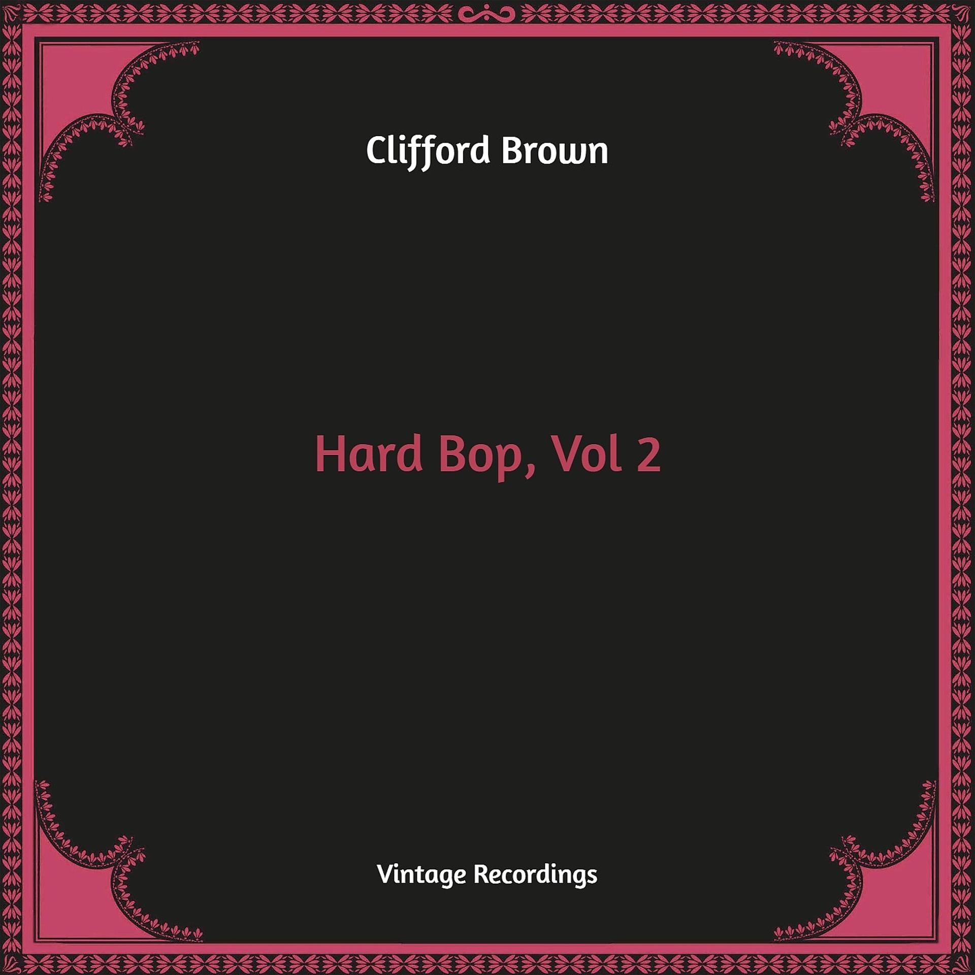 Постер альбома Hard Bop, Vol. 2