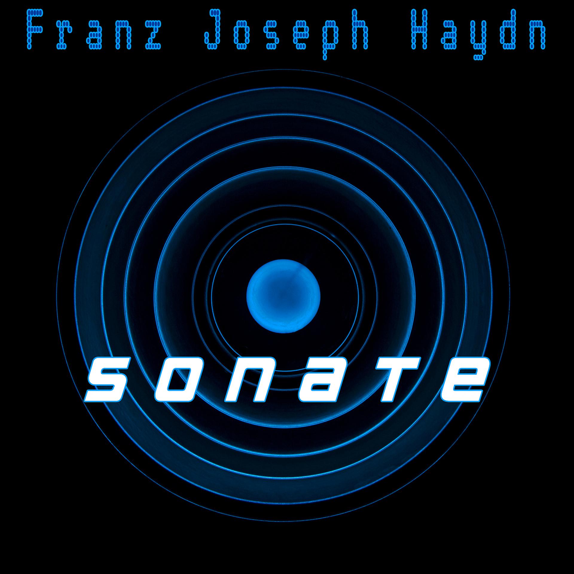 Постер альбома Sonate