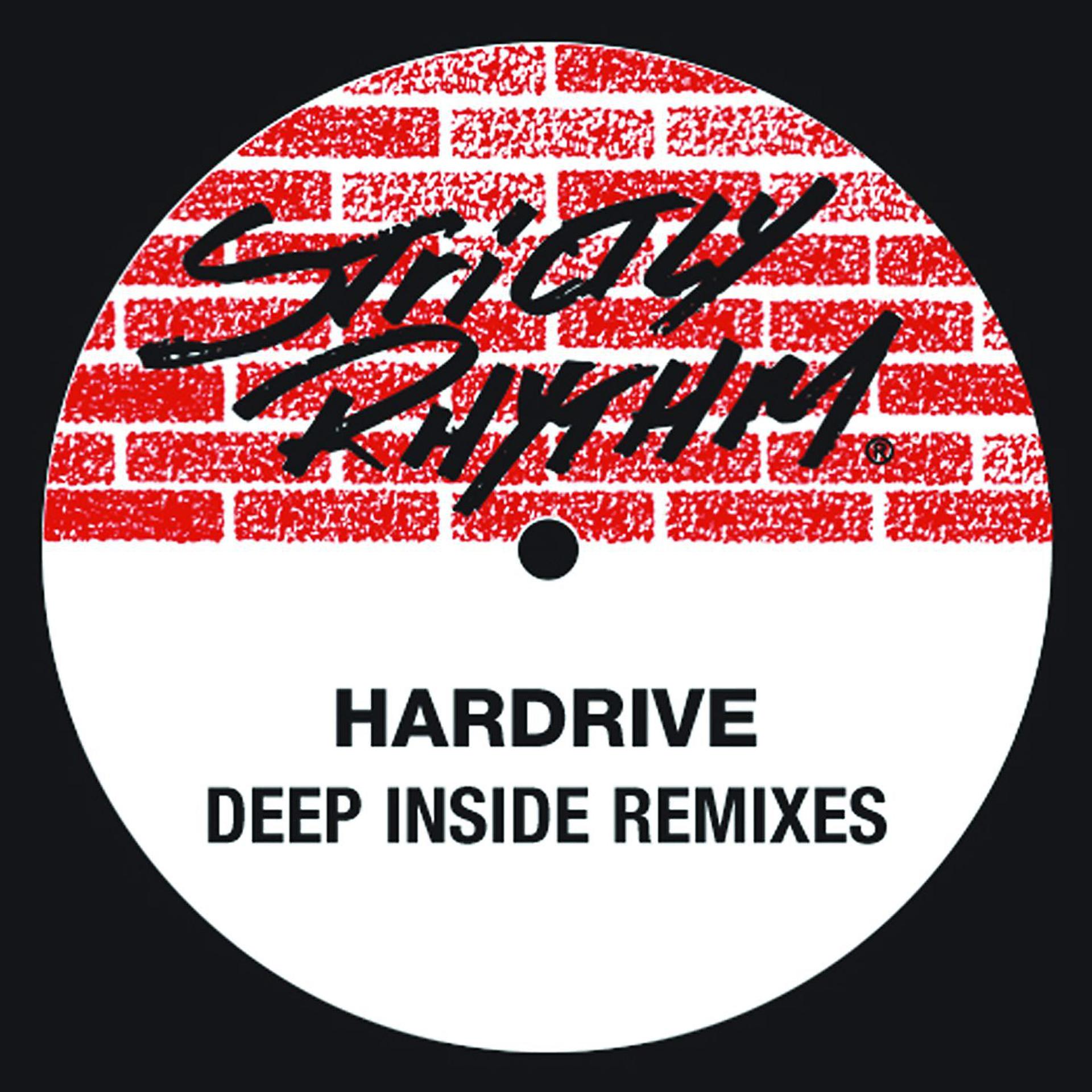 Постер альбома Deep Inside (Remixes)