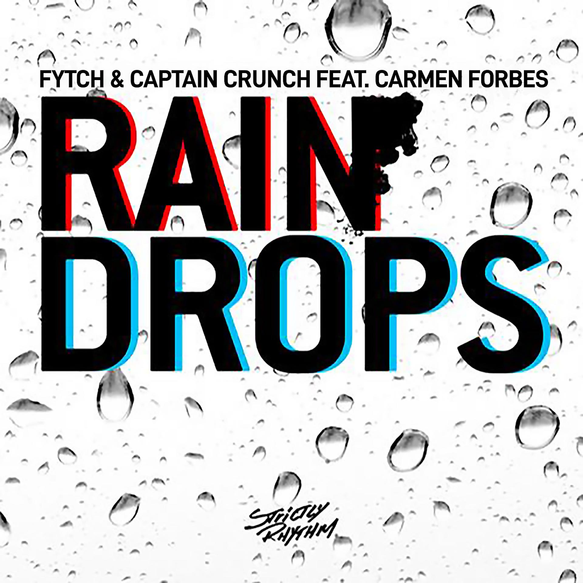 Постер альбома Raindrops (feat. Carmen Forbes)