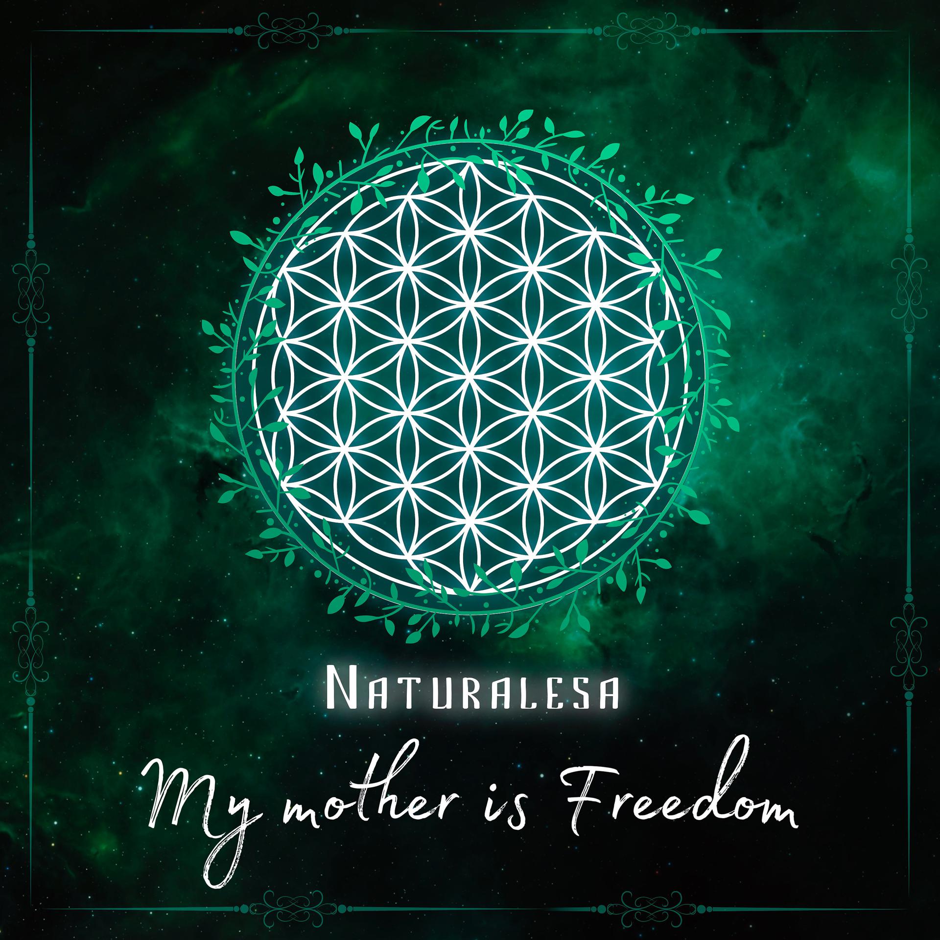 Постер альбома My Mother Is Freedom