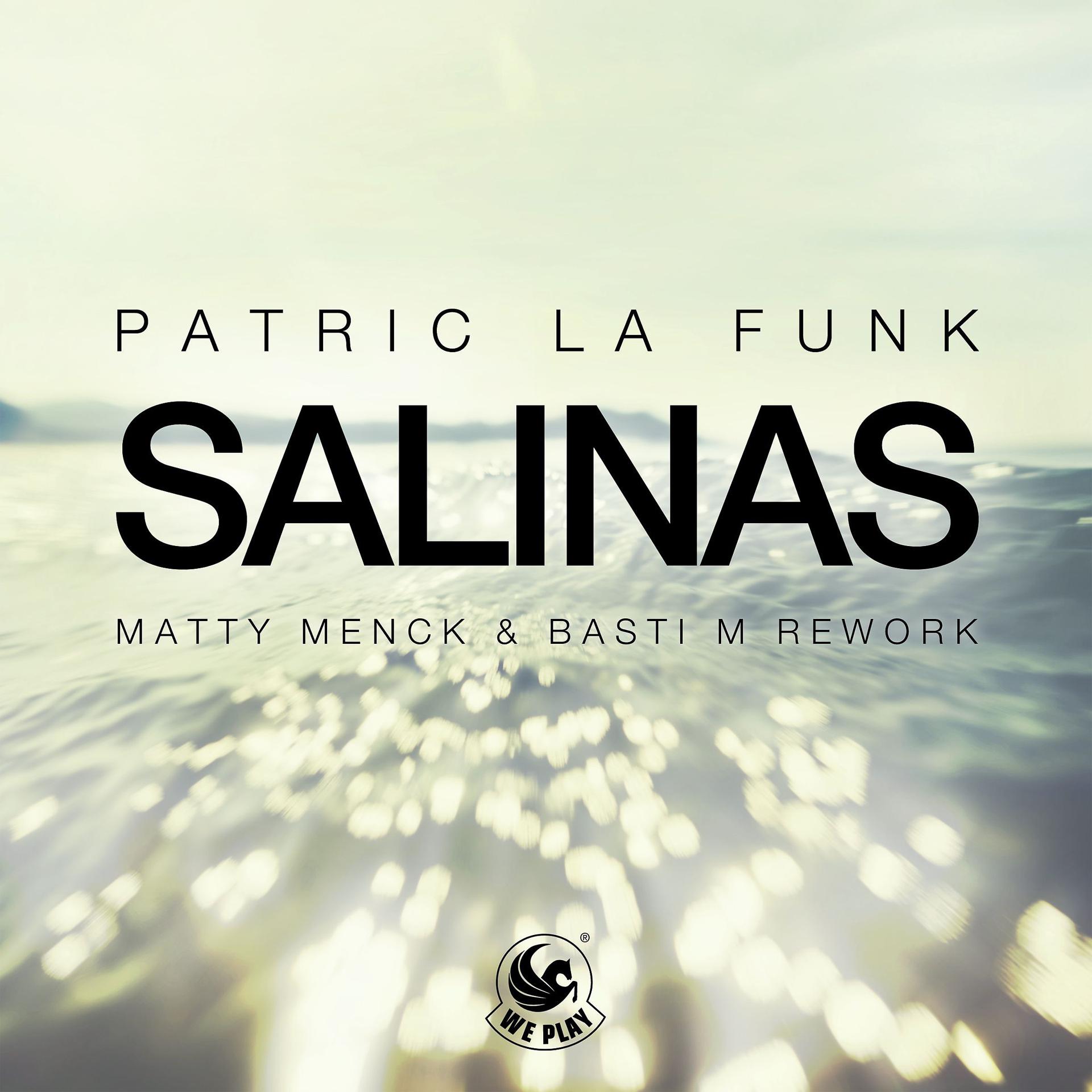 Постер альбома Salinas (Matty Menck & Basti M Rework)
