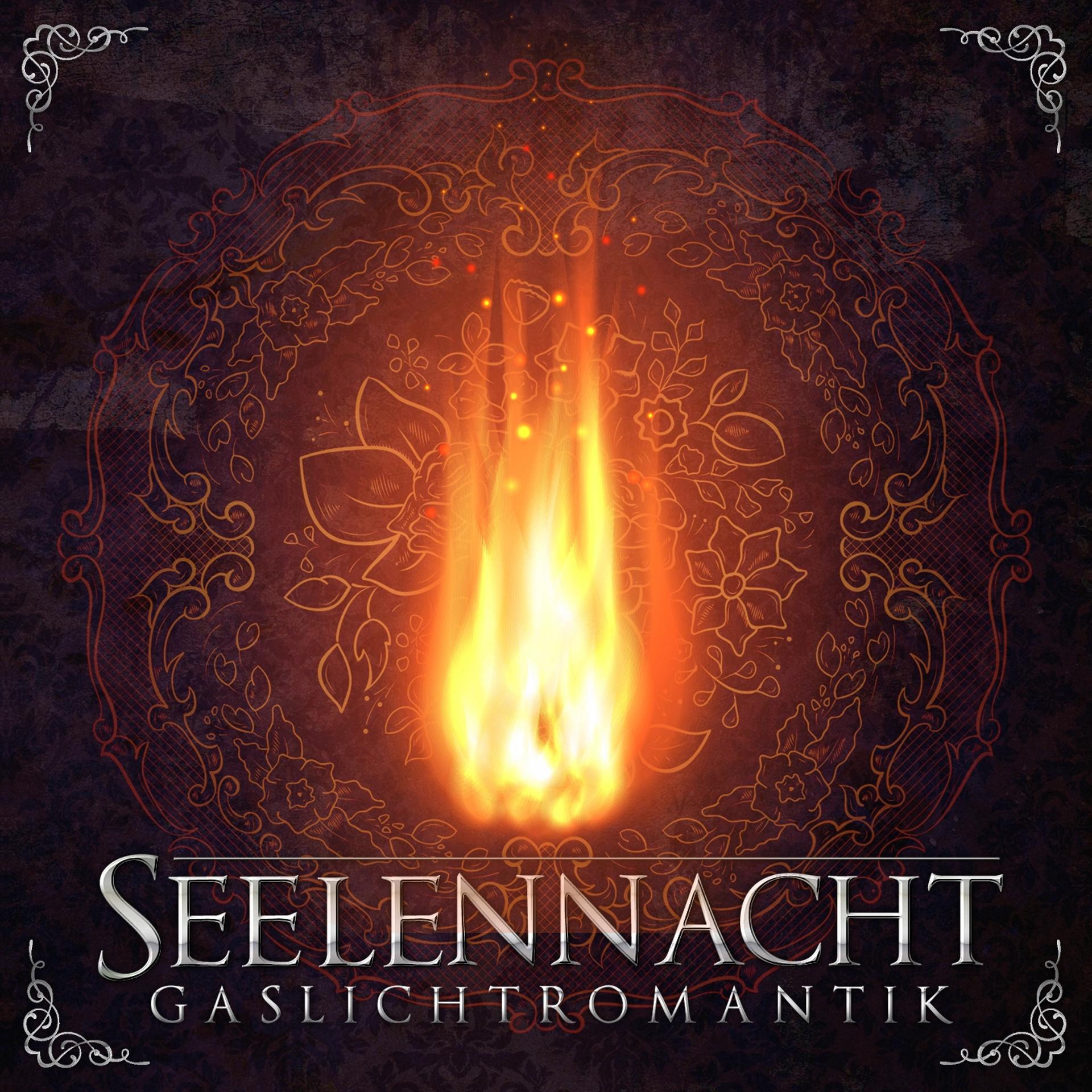 Постер к треку Seelennacht - Am Ende