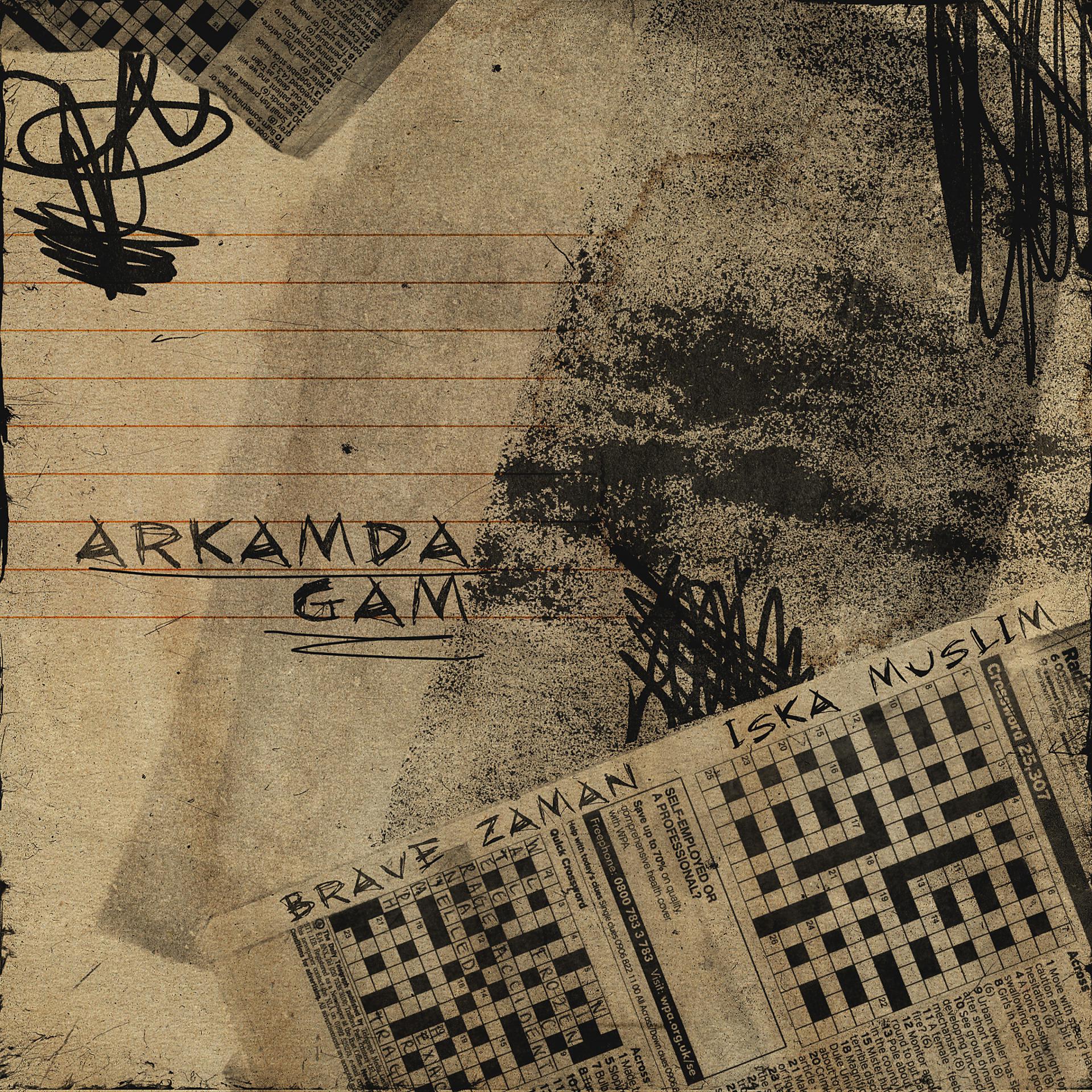 Постер альбома Arkamda Gam