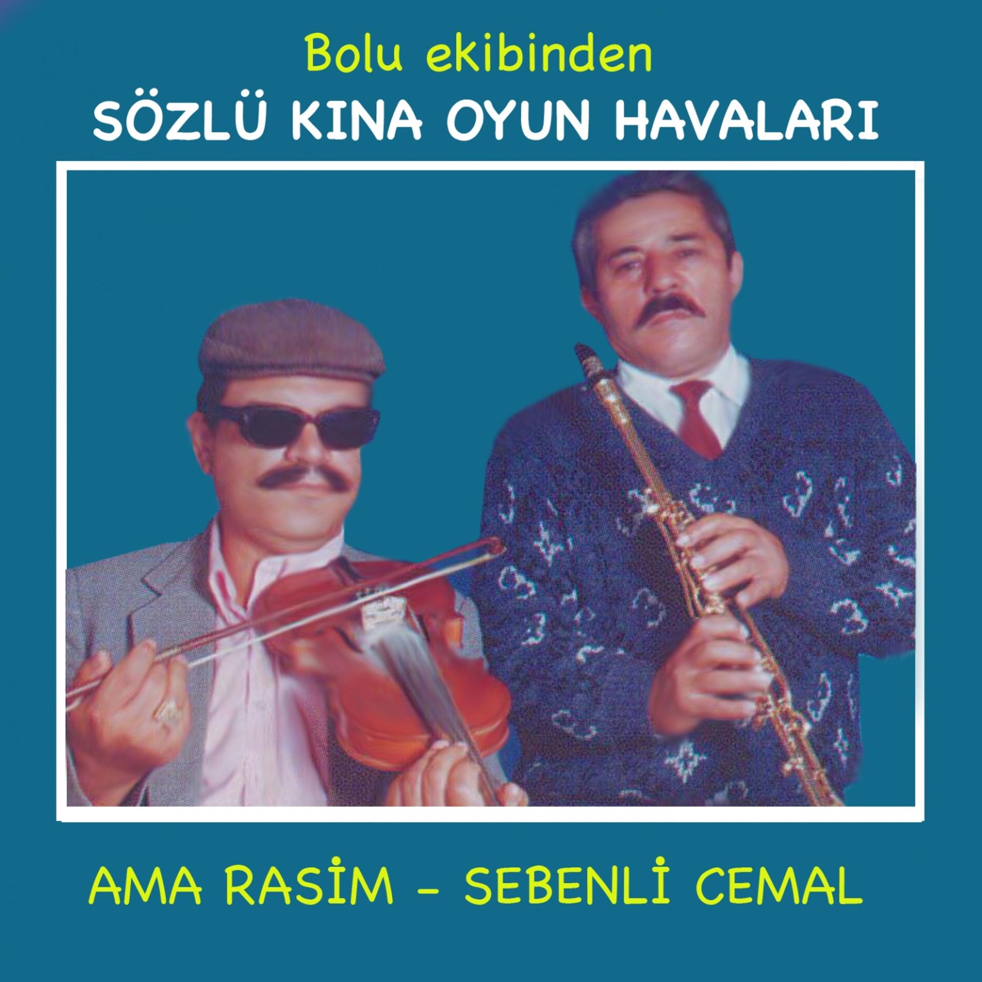 Постер альбома Bolu Ekibinden Sözlü Kına Oyun Havaları