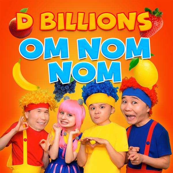D Billions - Om Nom Nom Tasty Meal with Puppets