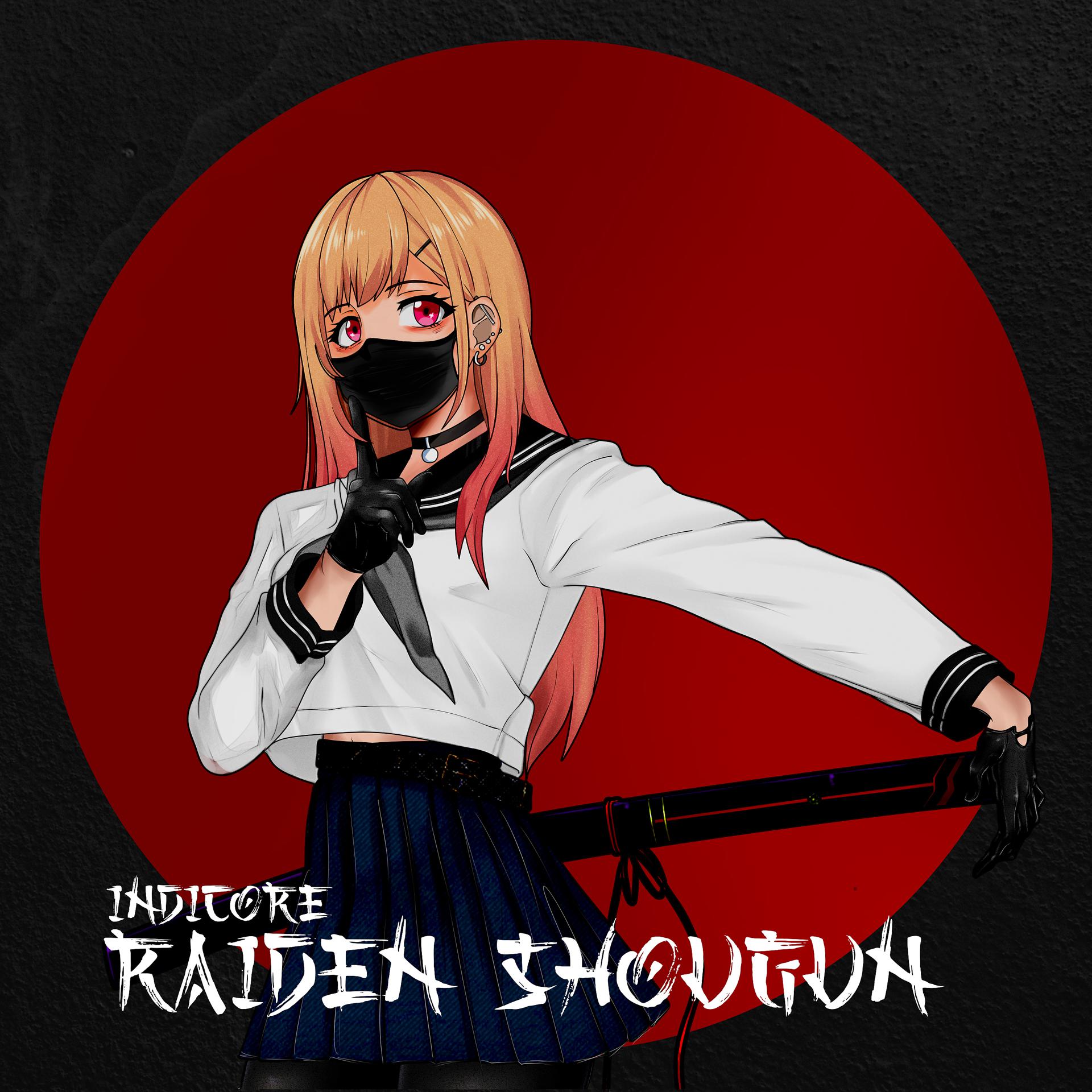 Постер альбома Raiden Shougun