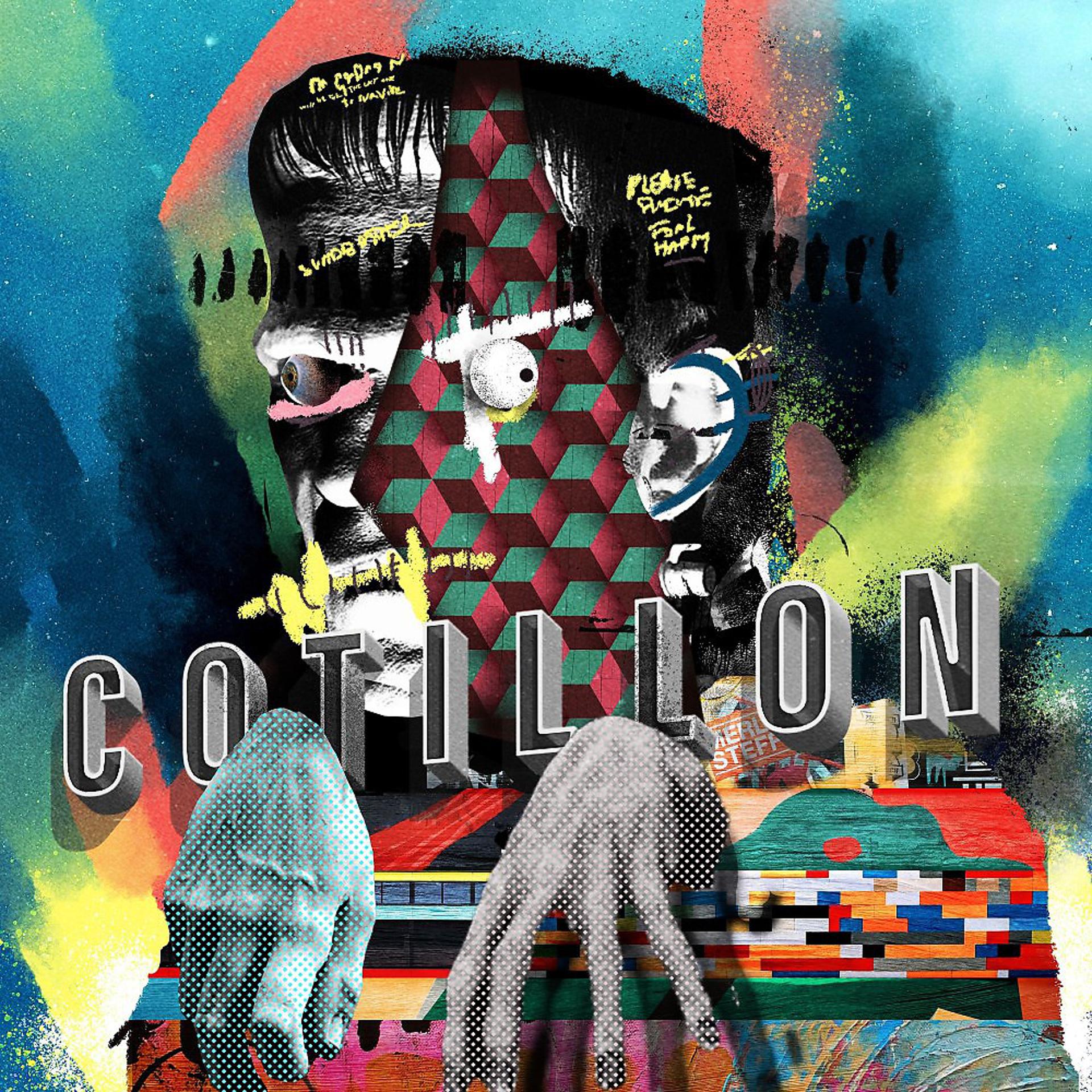 Постер альбома Cotillon