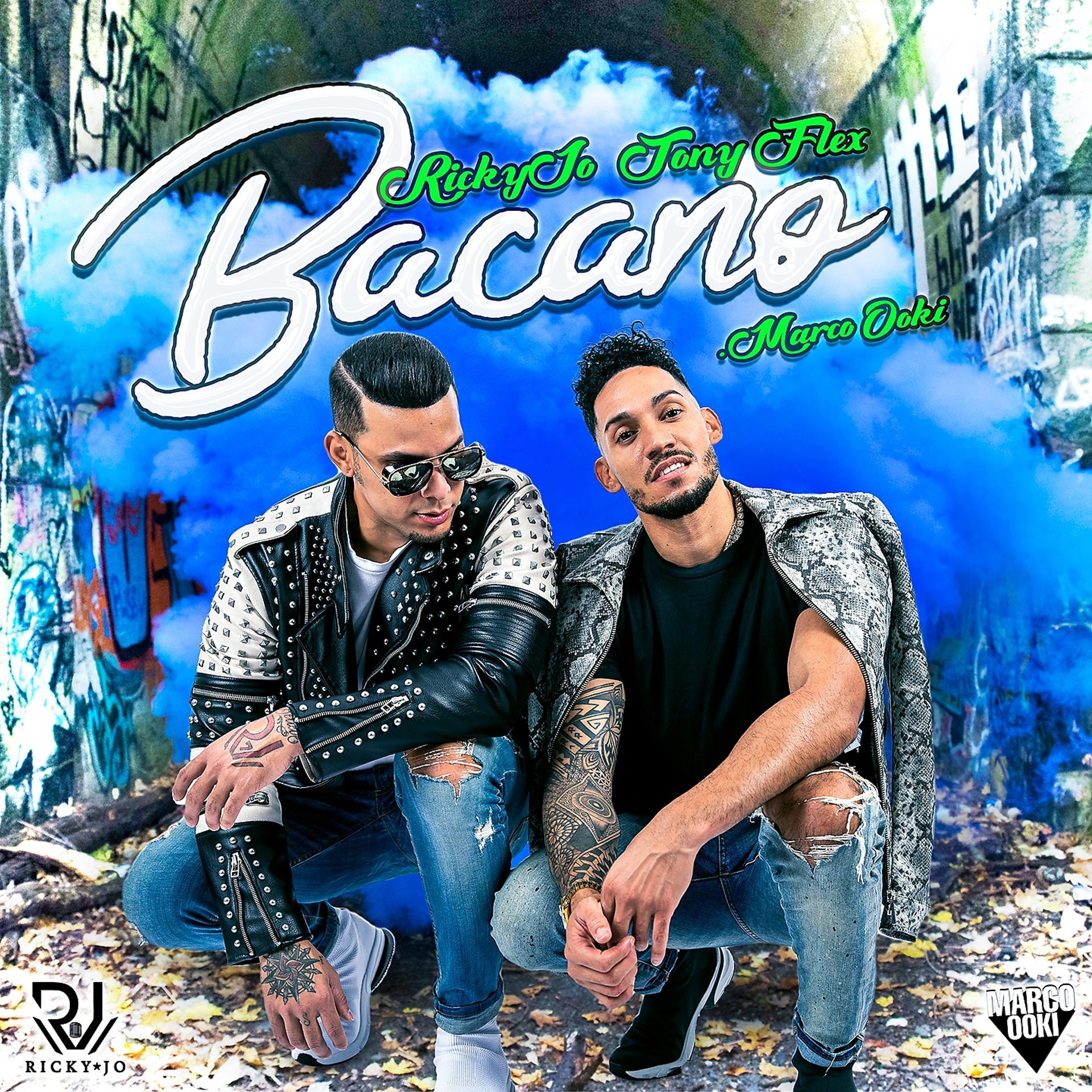 Постер альбома Bacano