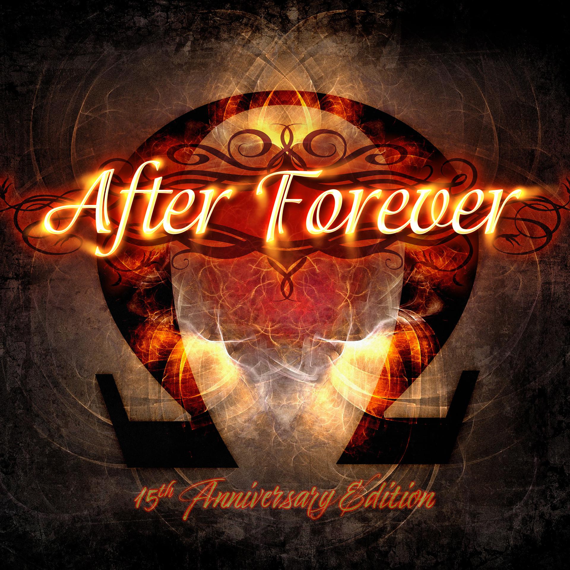 Постер альбома After Forever