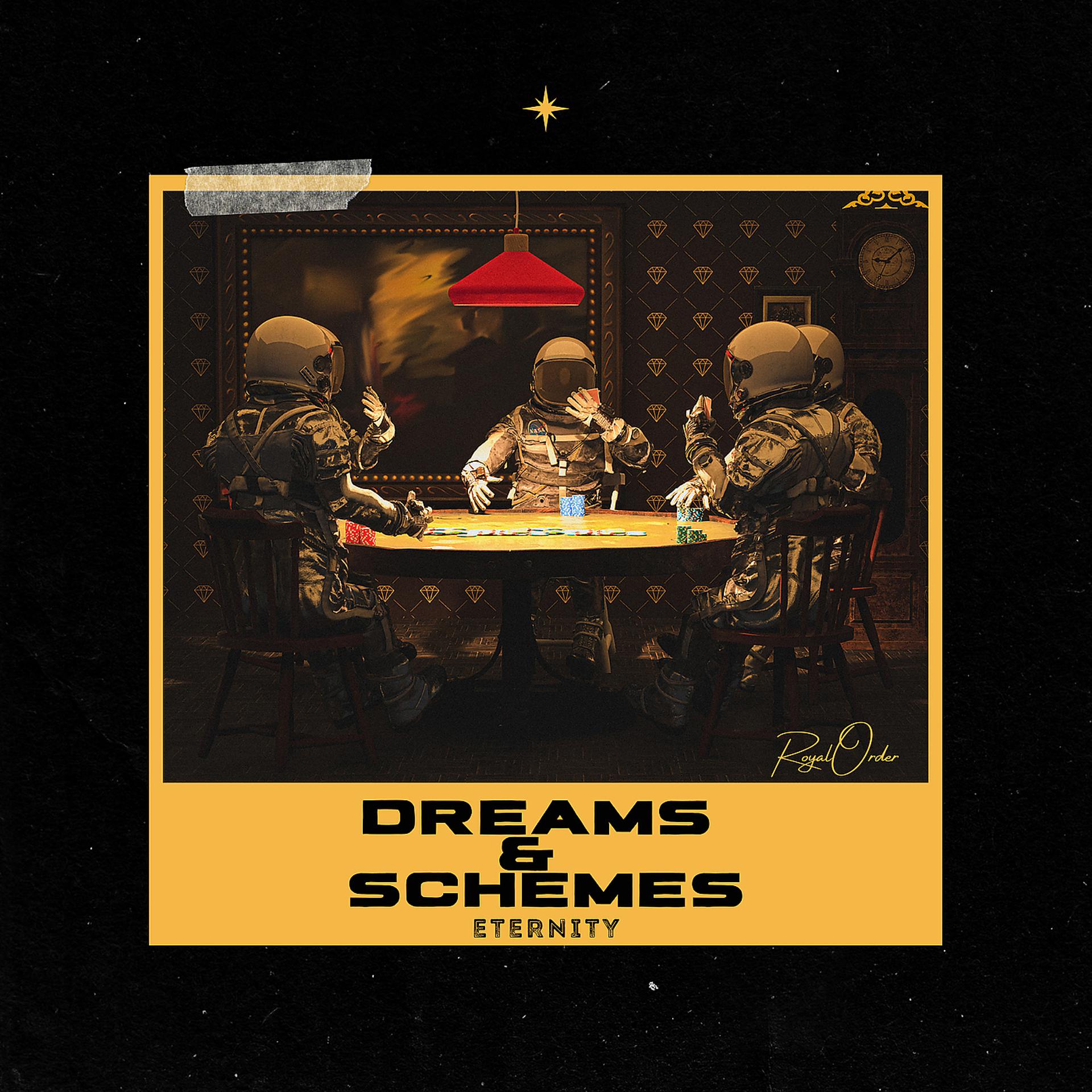 Постер альбома Dreams & Schemes