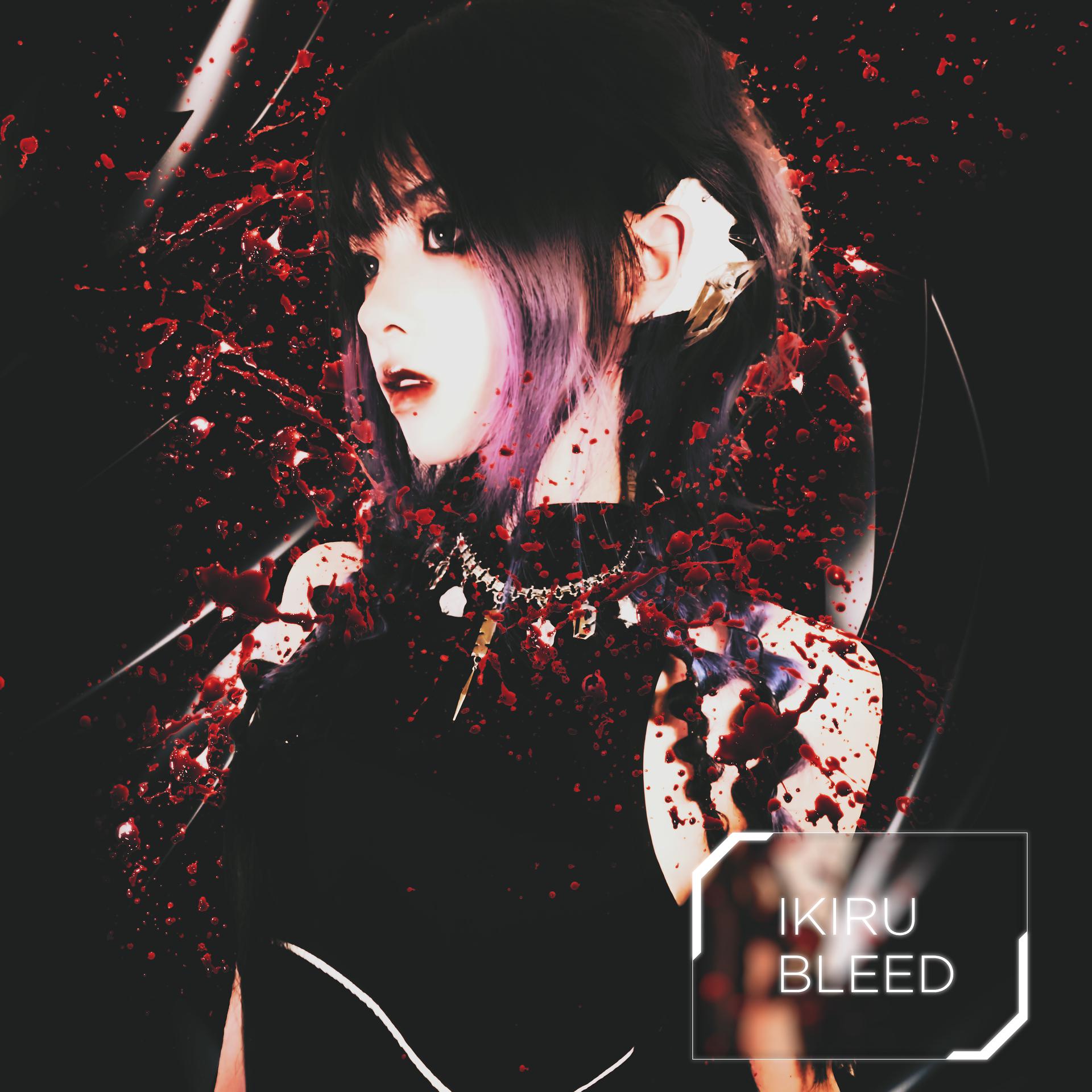 Постер альбома Bleed