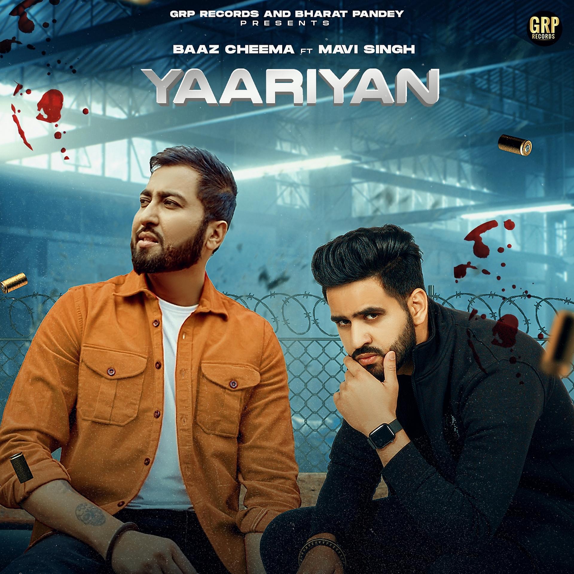 Постер альбома Yaariyan