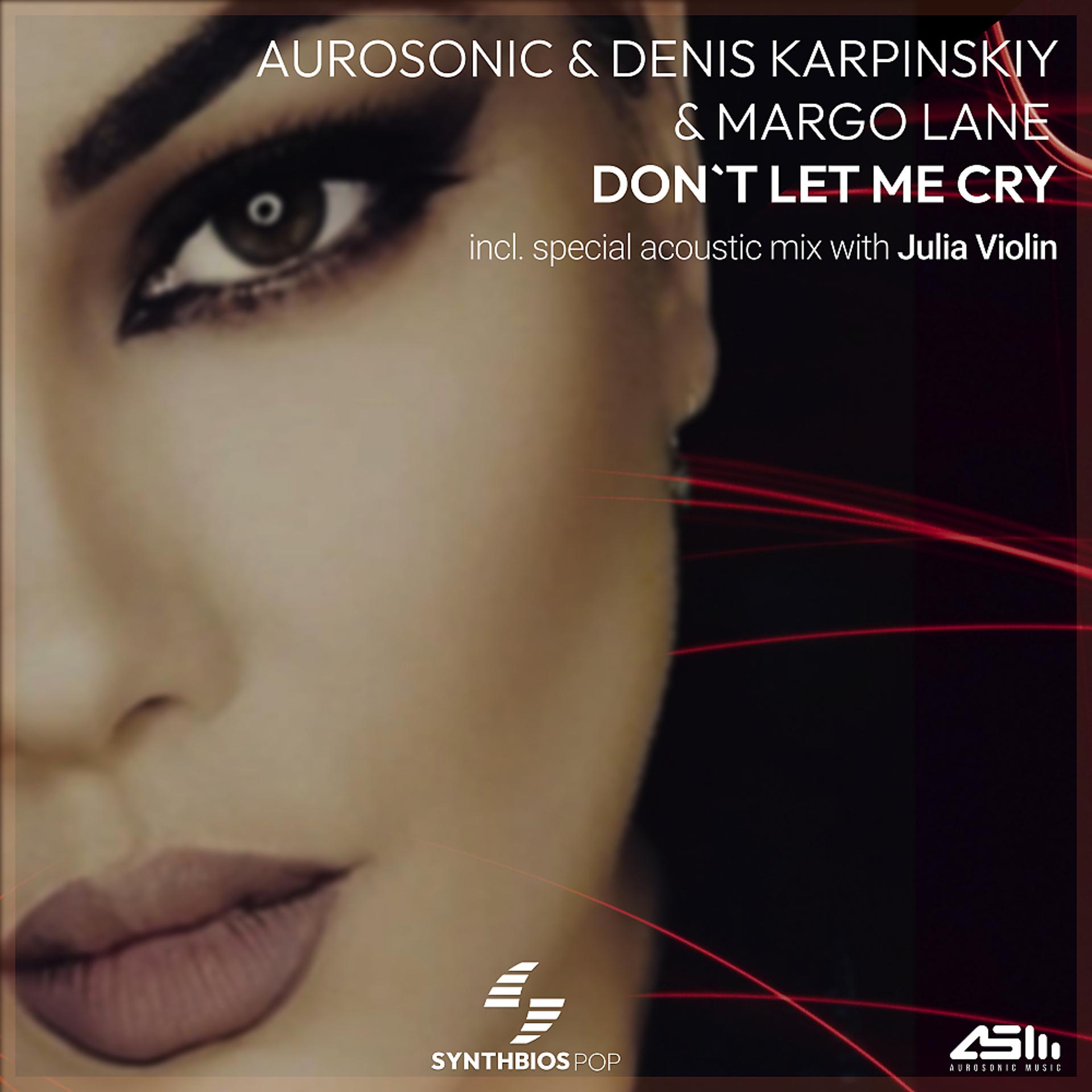 Постер альбома Don't Let Me Cry