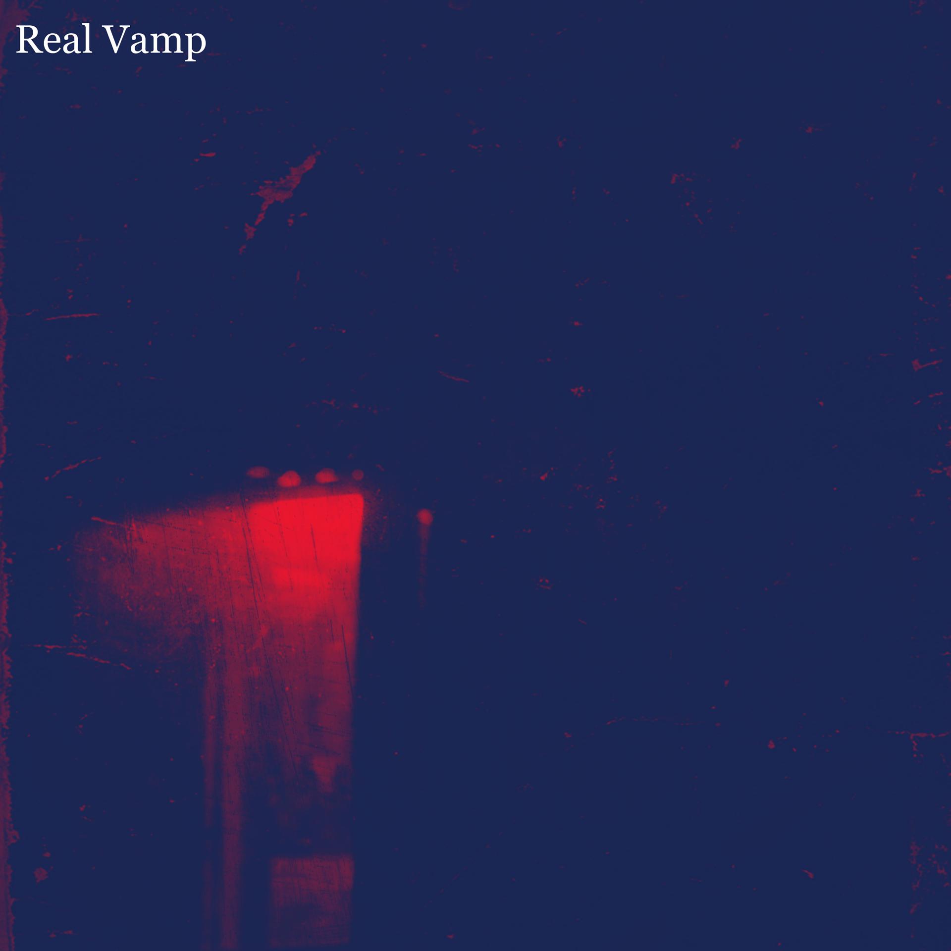 Постер альбома Real Vamp