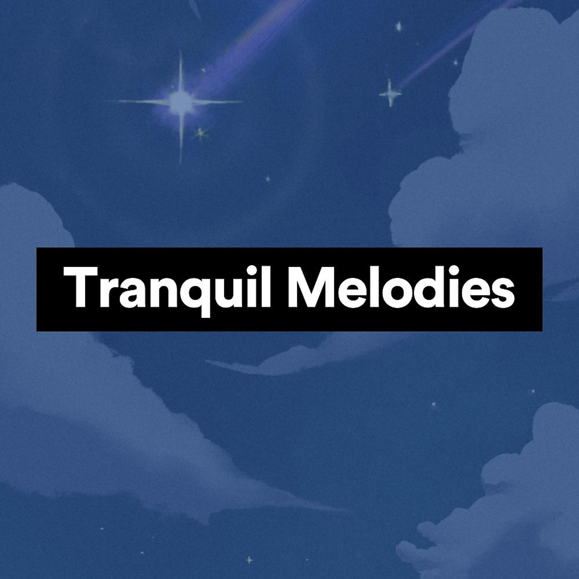 Постер альбома Tranquil Melodies