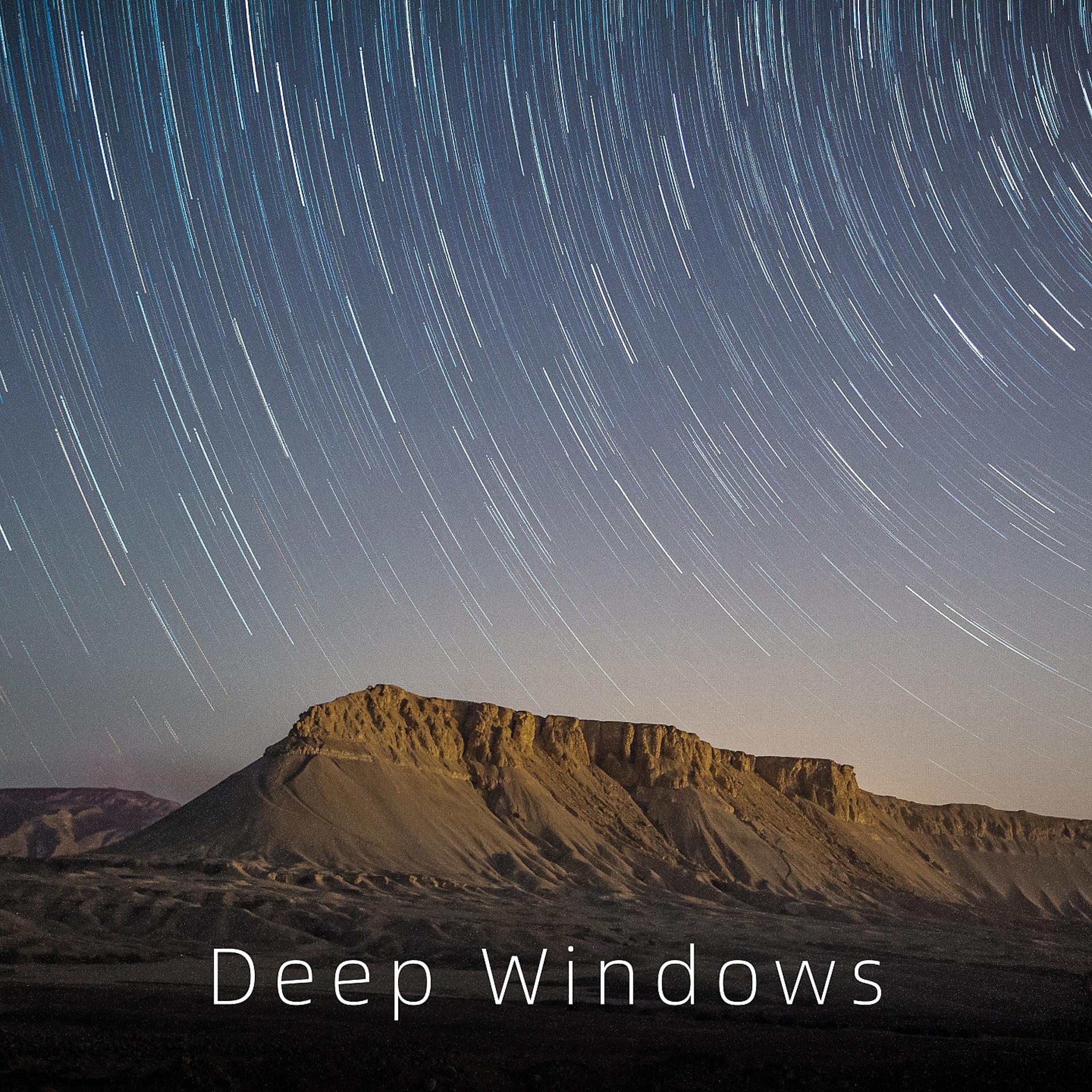 Постер альбома Deep Windows