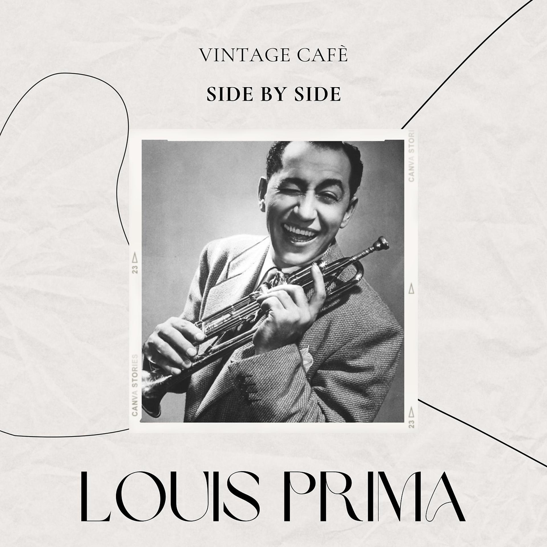 Постер альбома Vintage Cafè: Side by Side