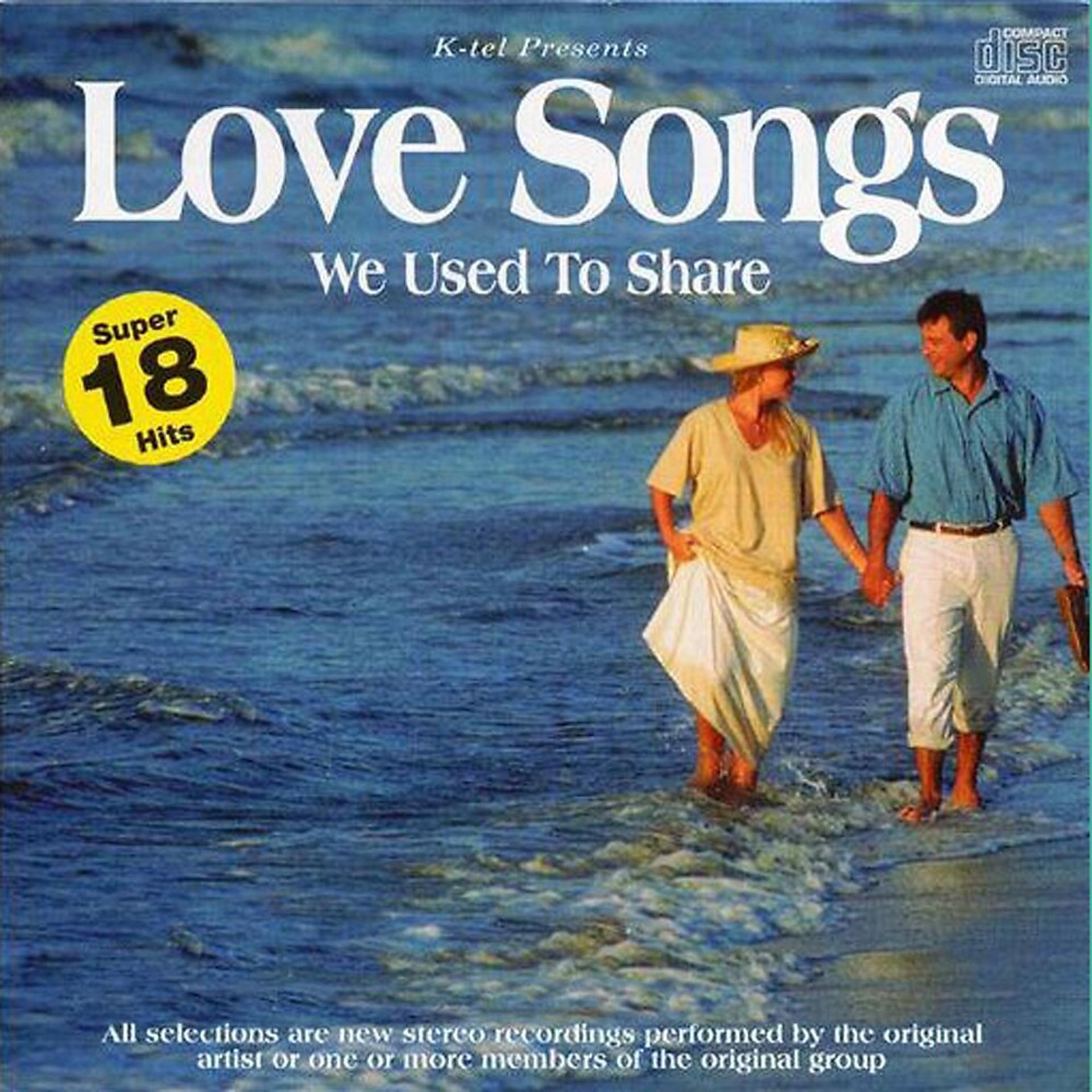 Постер альбома Love Songs We Used to Share