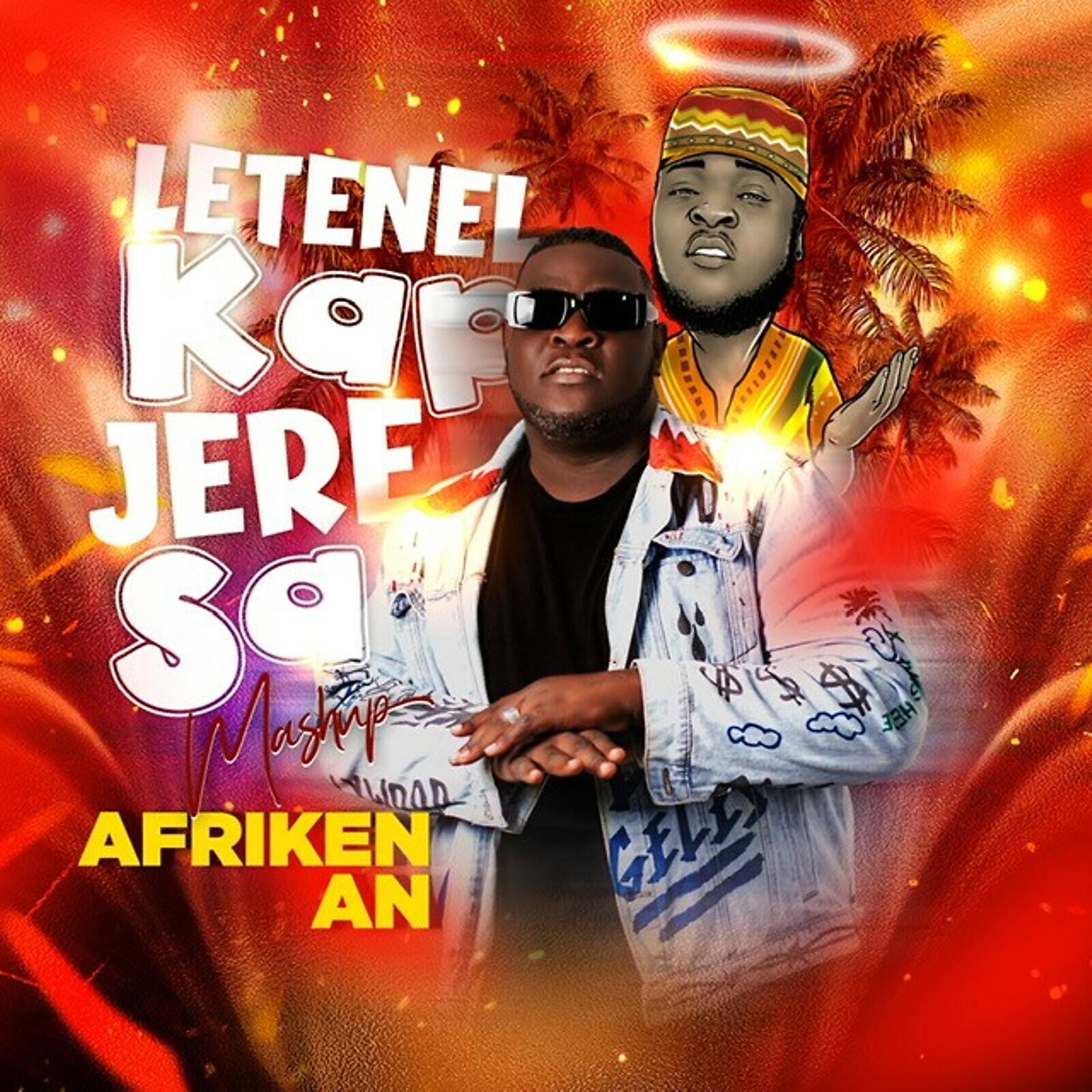 Постер альбома Letenel Kap Jere Sa