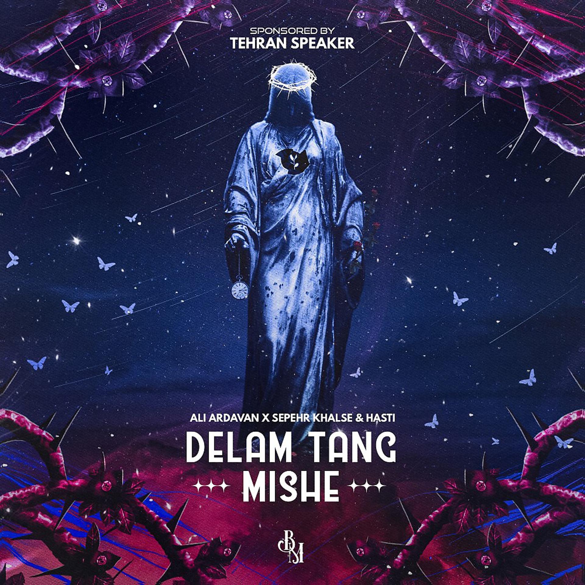 Постер альбома Delam Tang Mishe