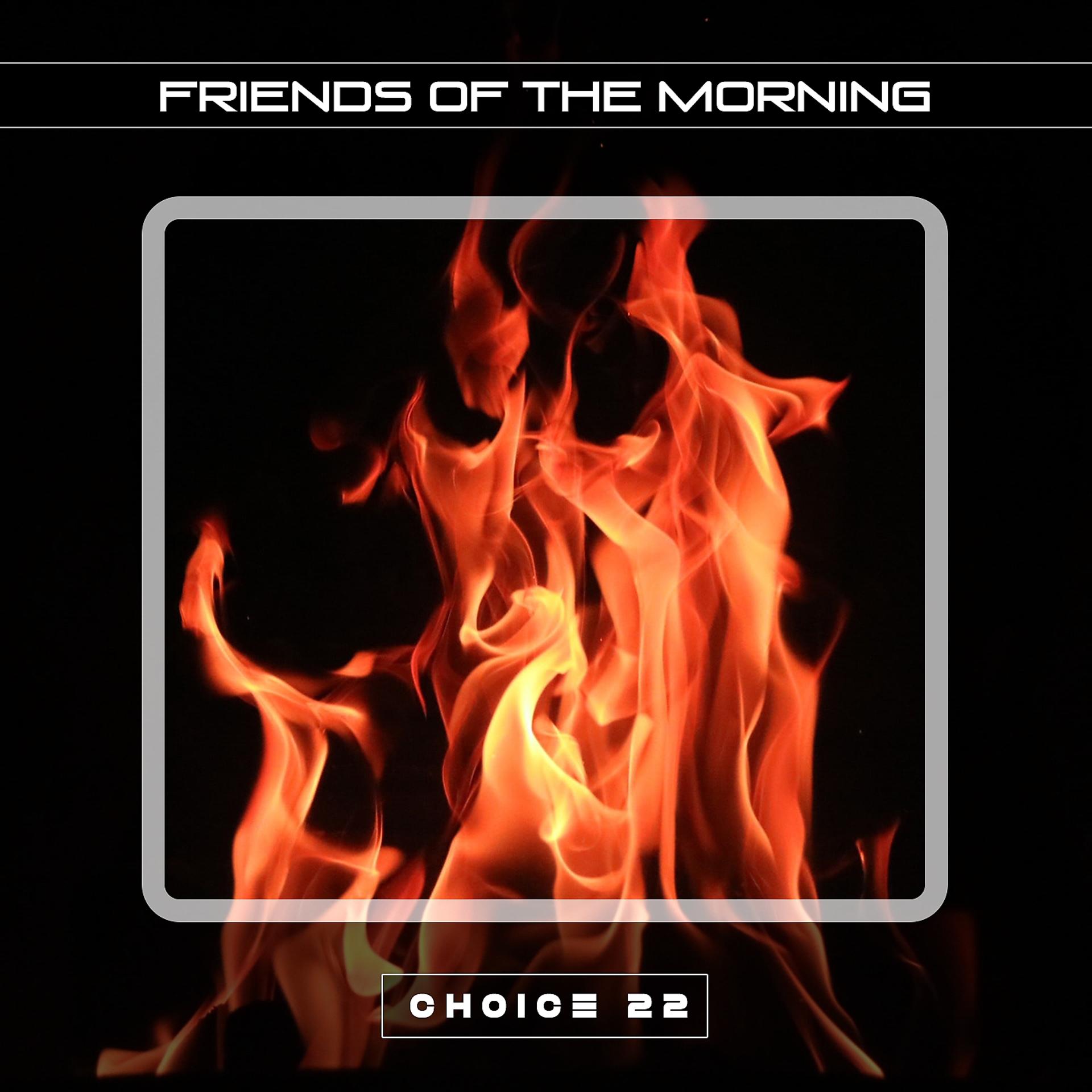 Постер альбома Friends of the Morning Choice 22