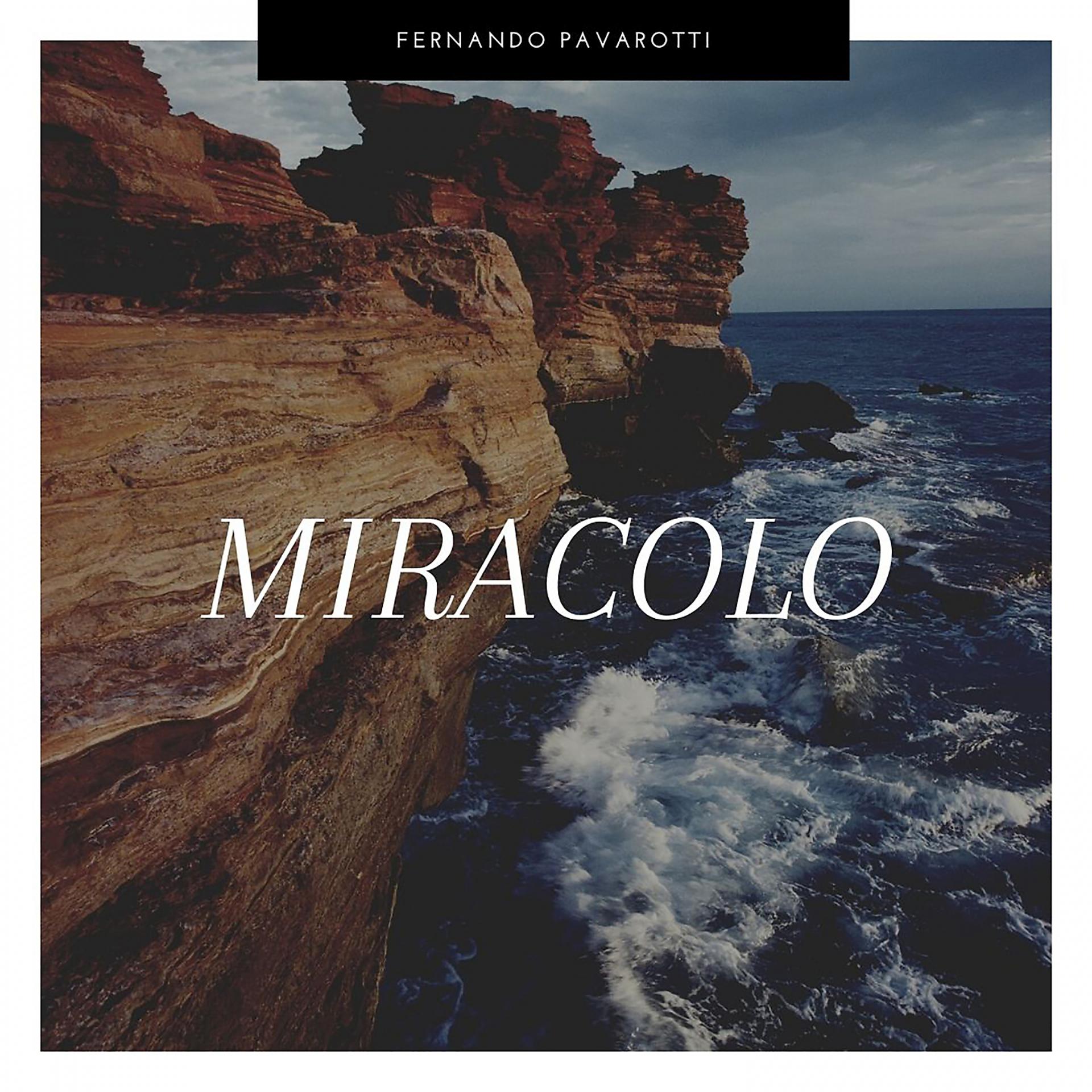 Постер альбома Miracolo